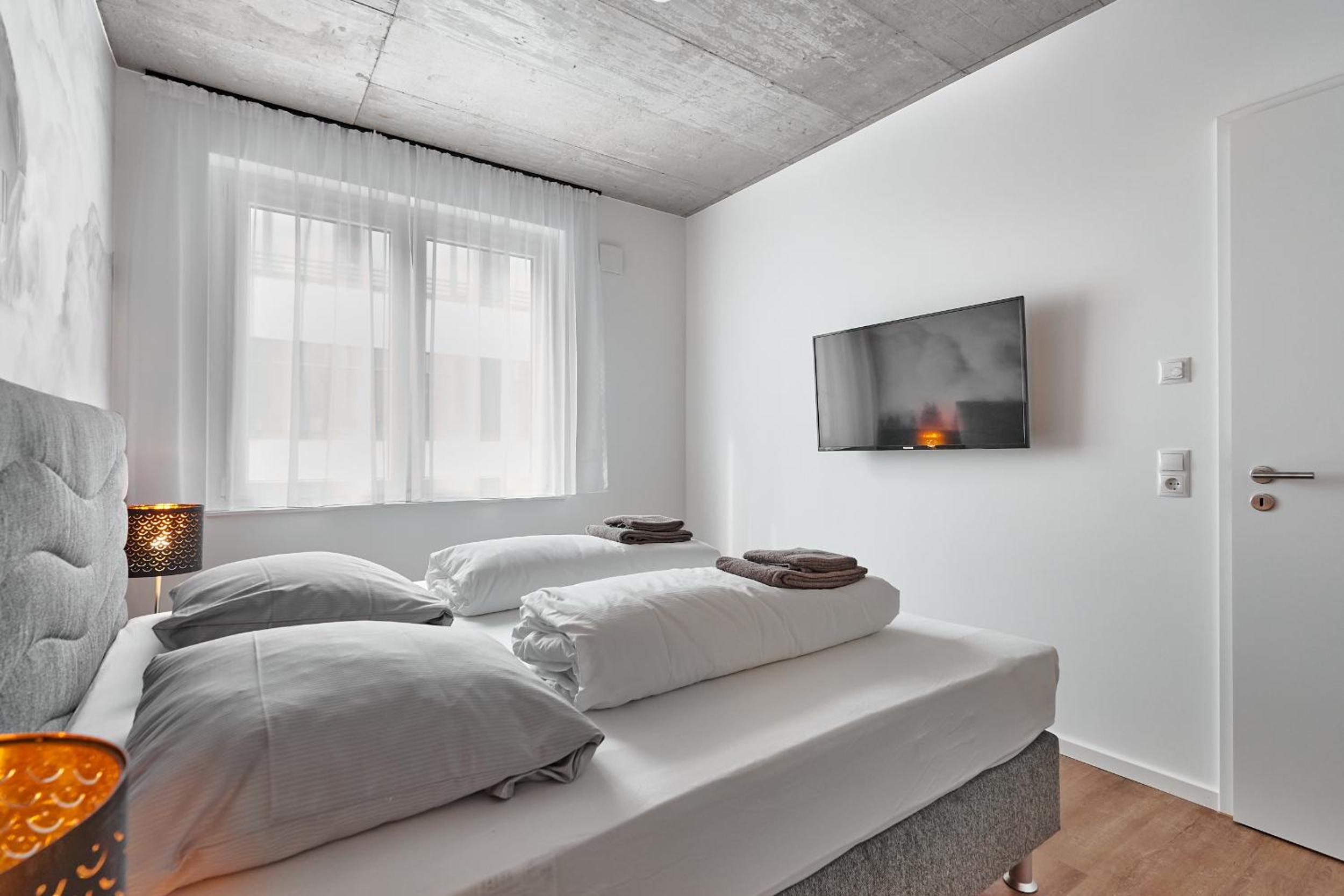 One-Bedroom Apartment with balcony 204 photo 3