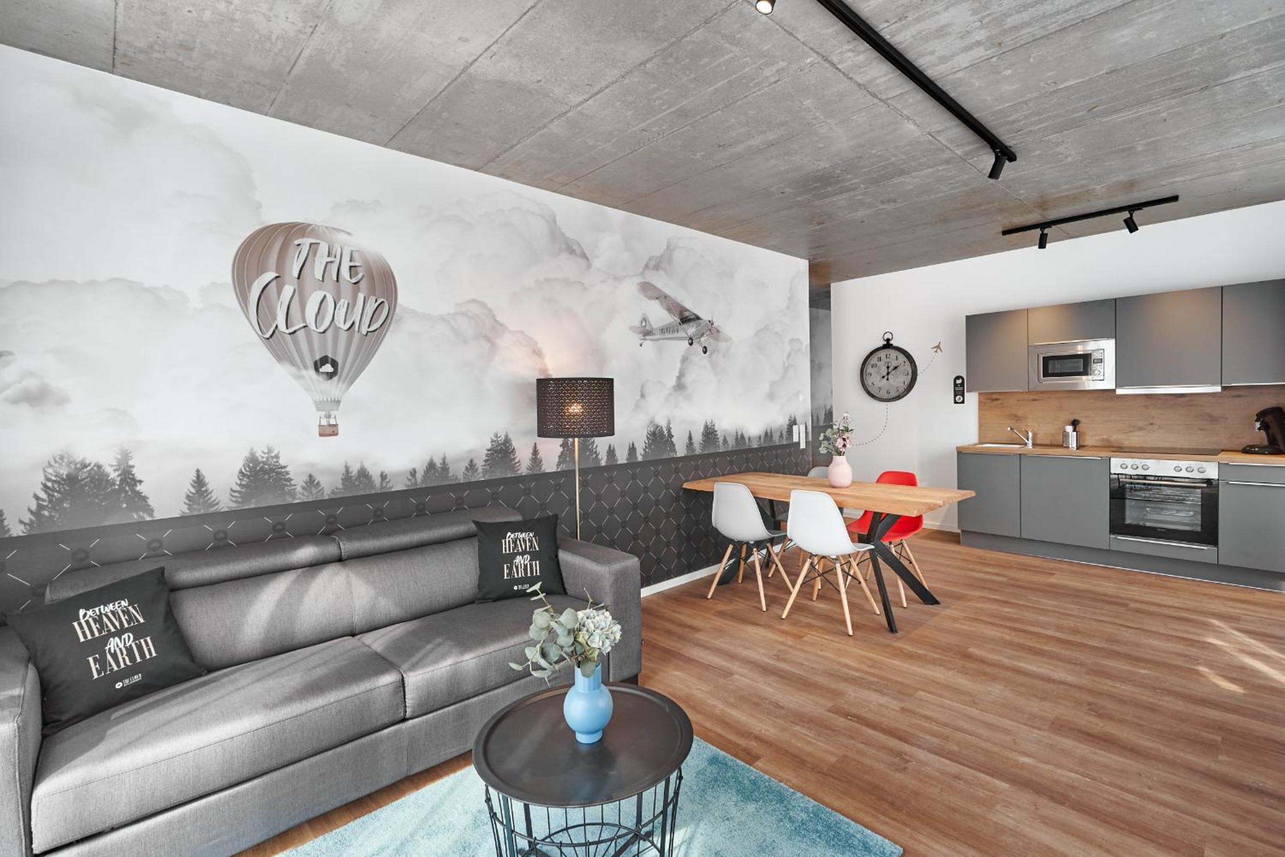 One-Bedroom Apartment