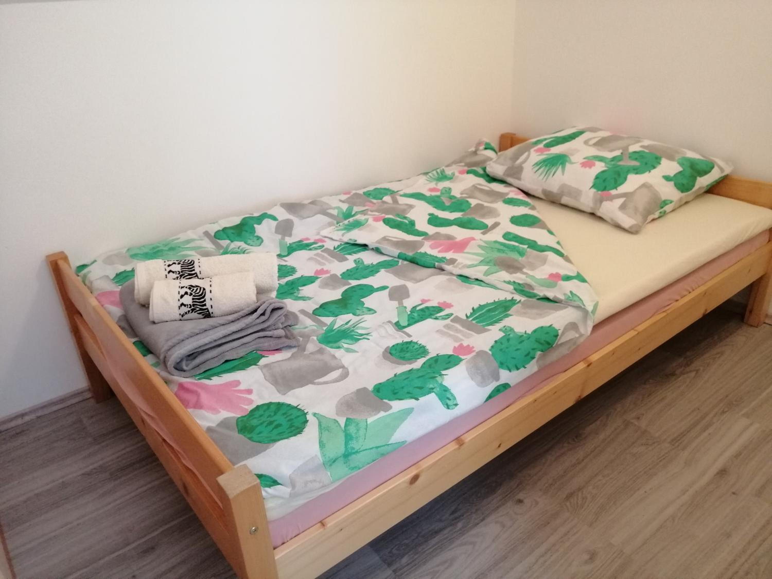 Two-Bedroom Apartment - Photo 18