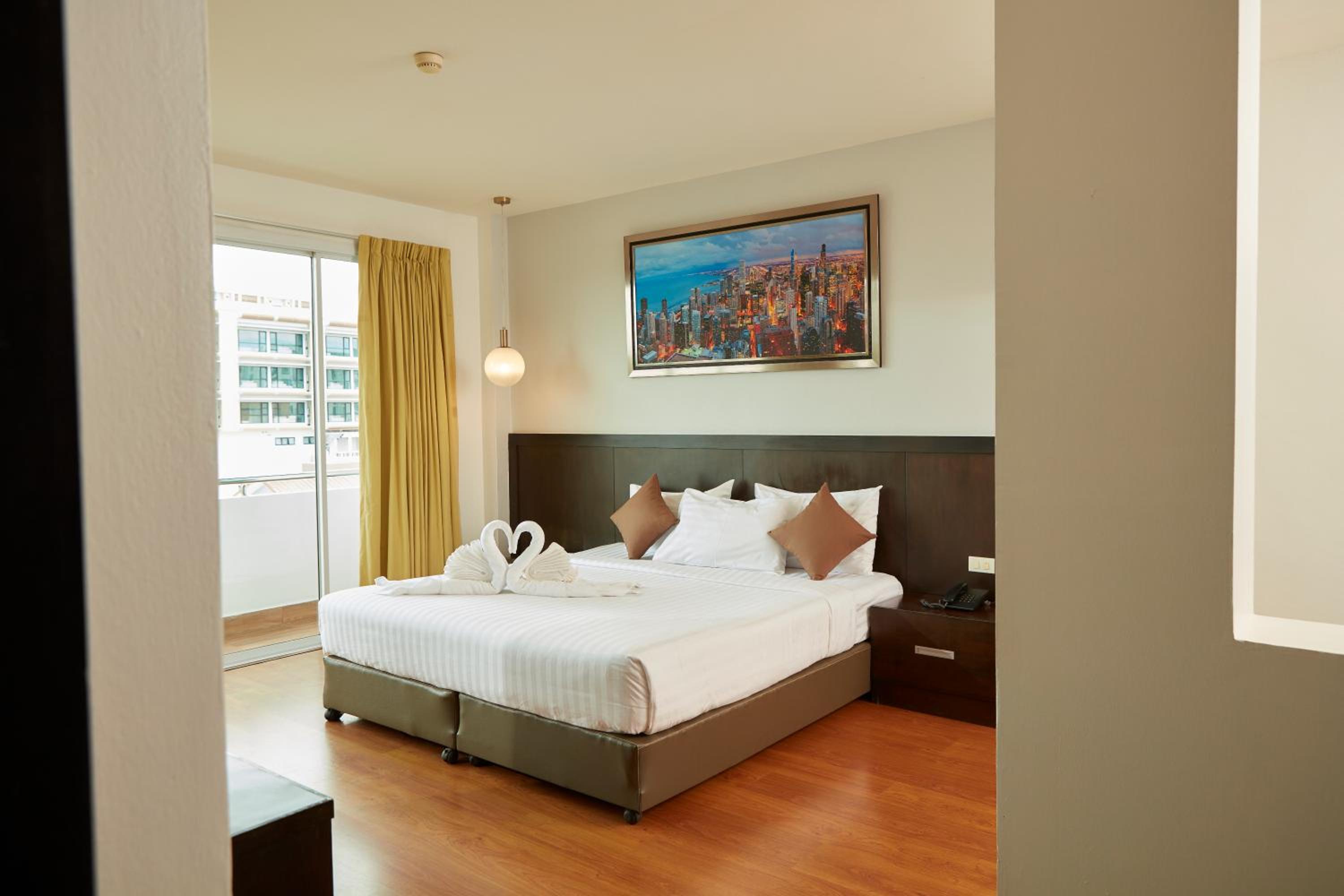 Suite with Spa Bath