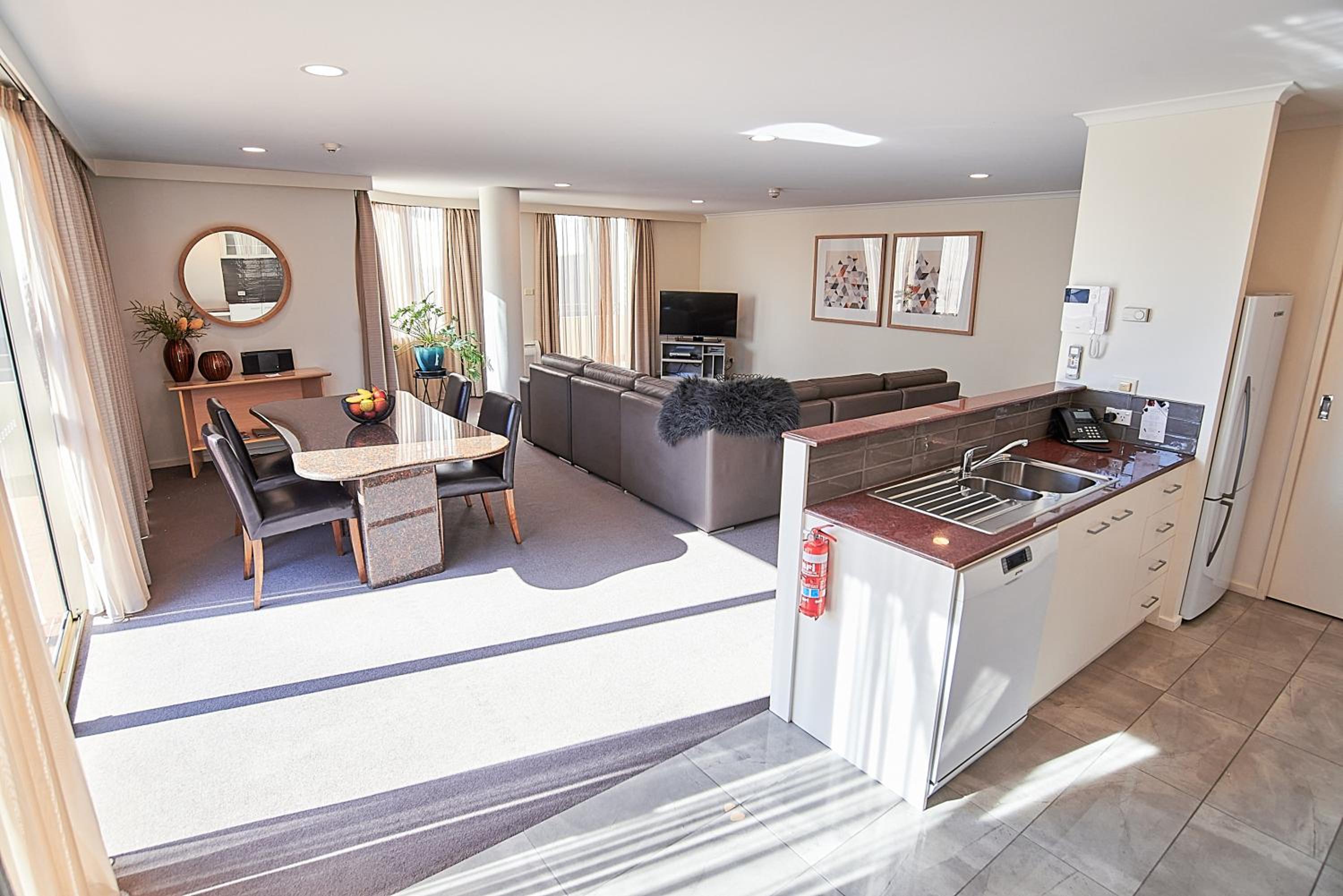2 Bedroom Deluxe Apartment  - Photo 10