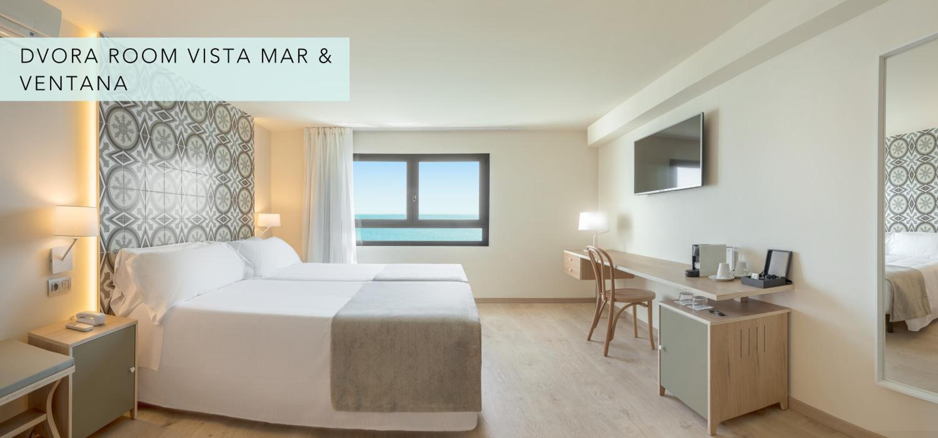 Double Room with Sea View without Terrace 2 Adults - Photo 1