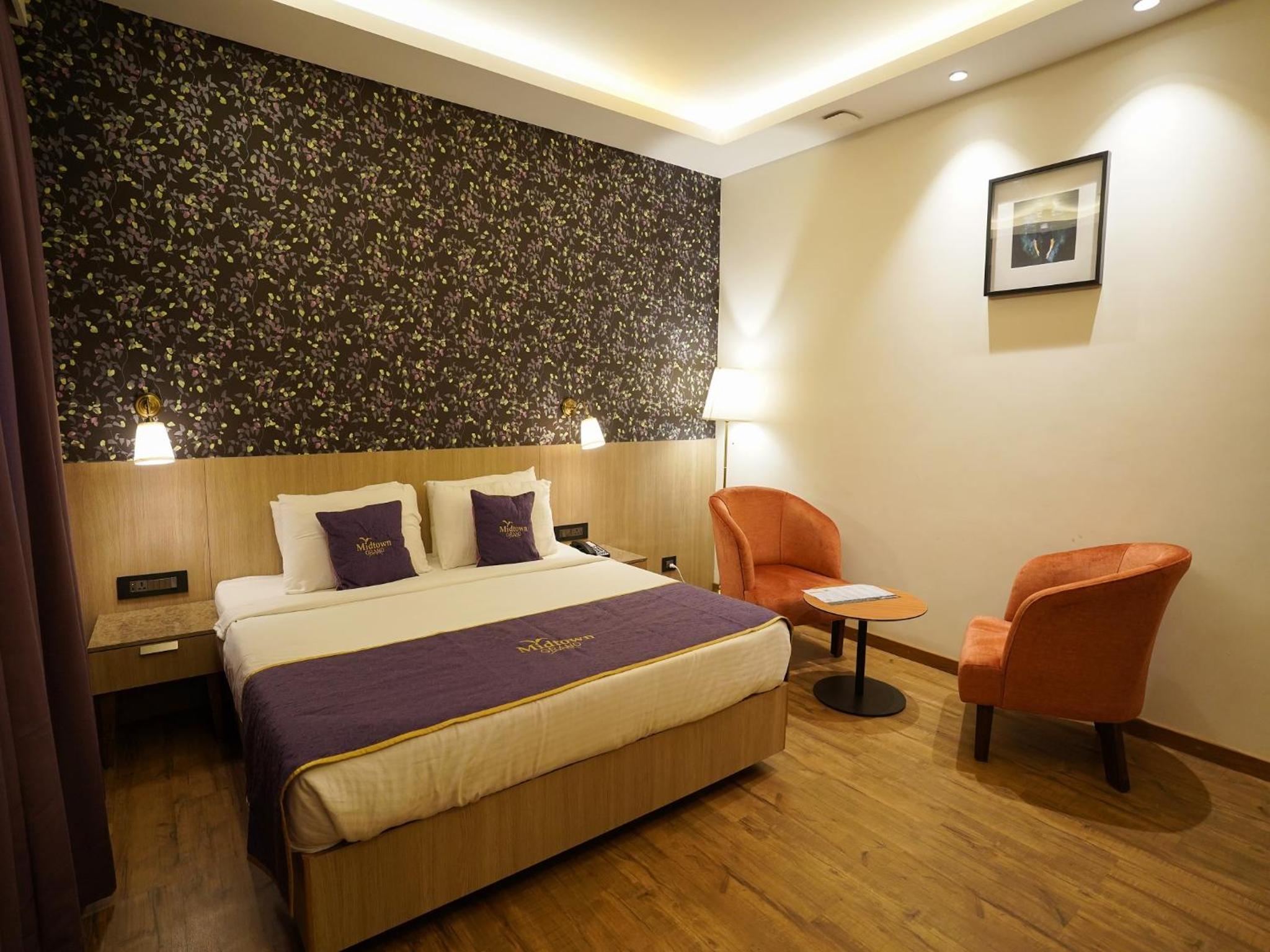 Deluxe Double Room - Photo 5