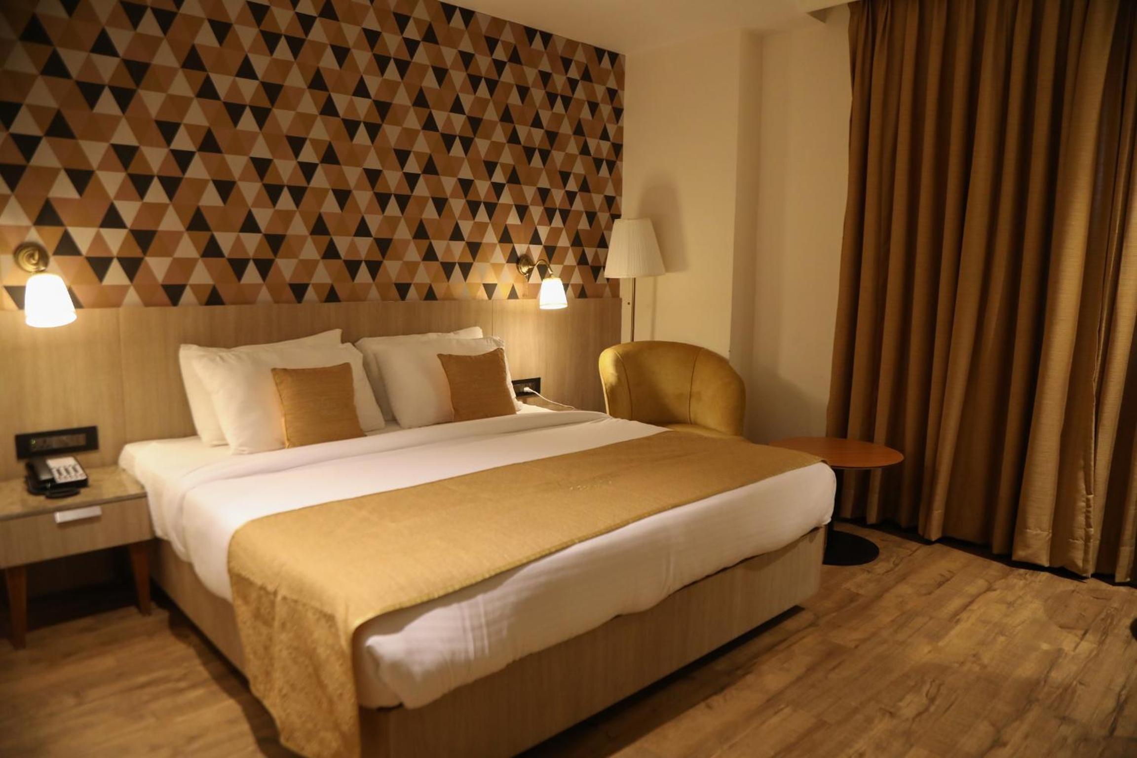 Standard Double Room - Photo 1
