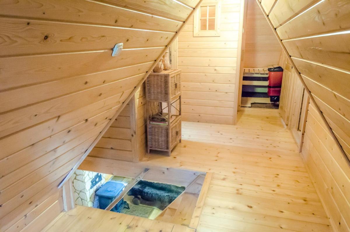 Three-Bedroom Chalet photo 3