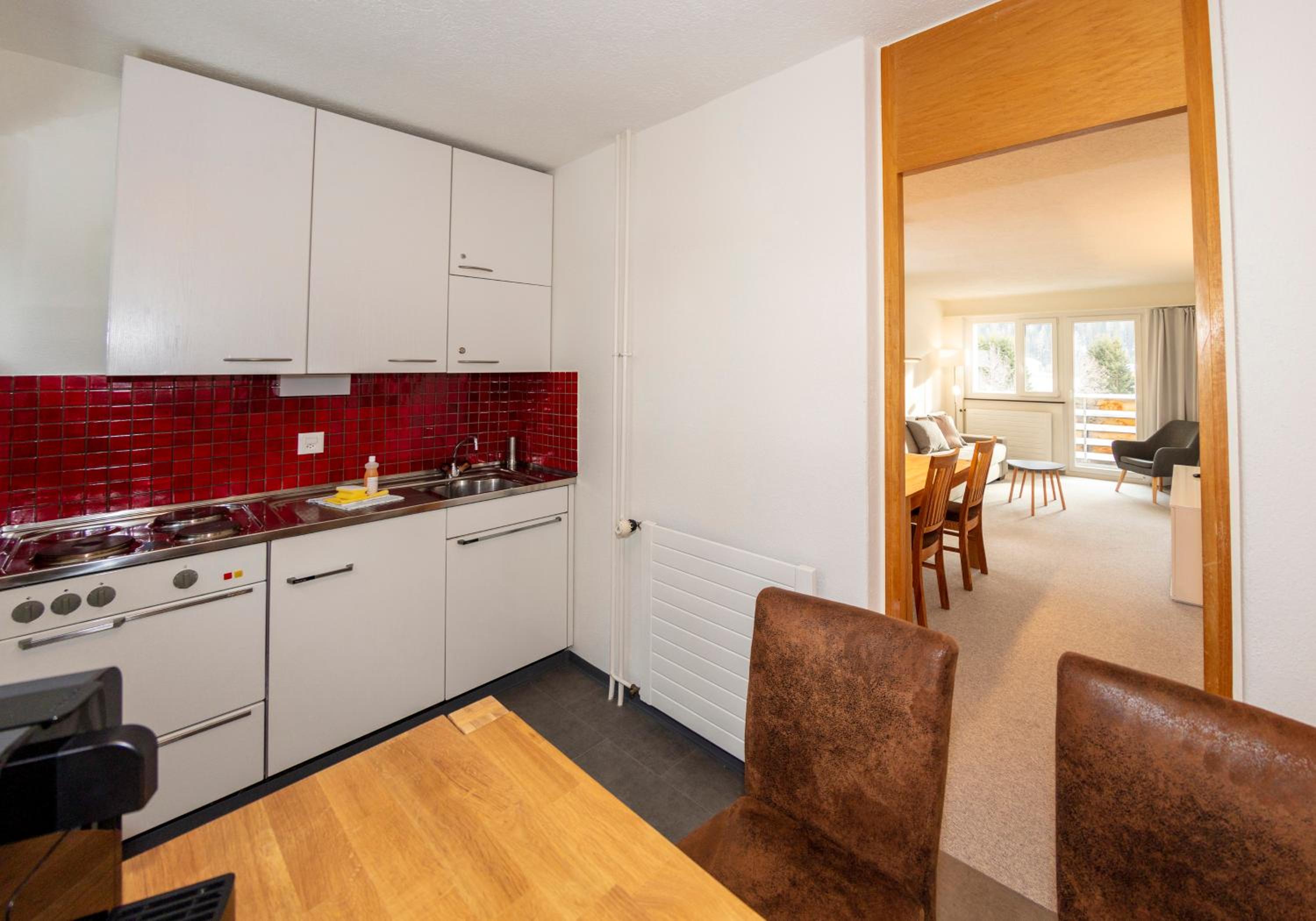 Alpin Apartment mit 1 Schlafzimmer photo 2