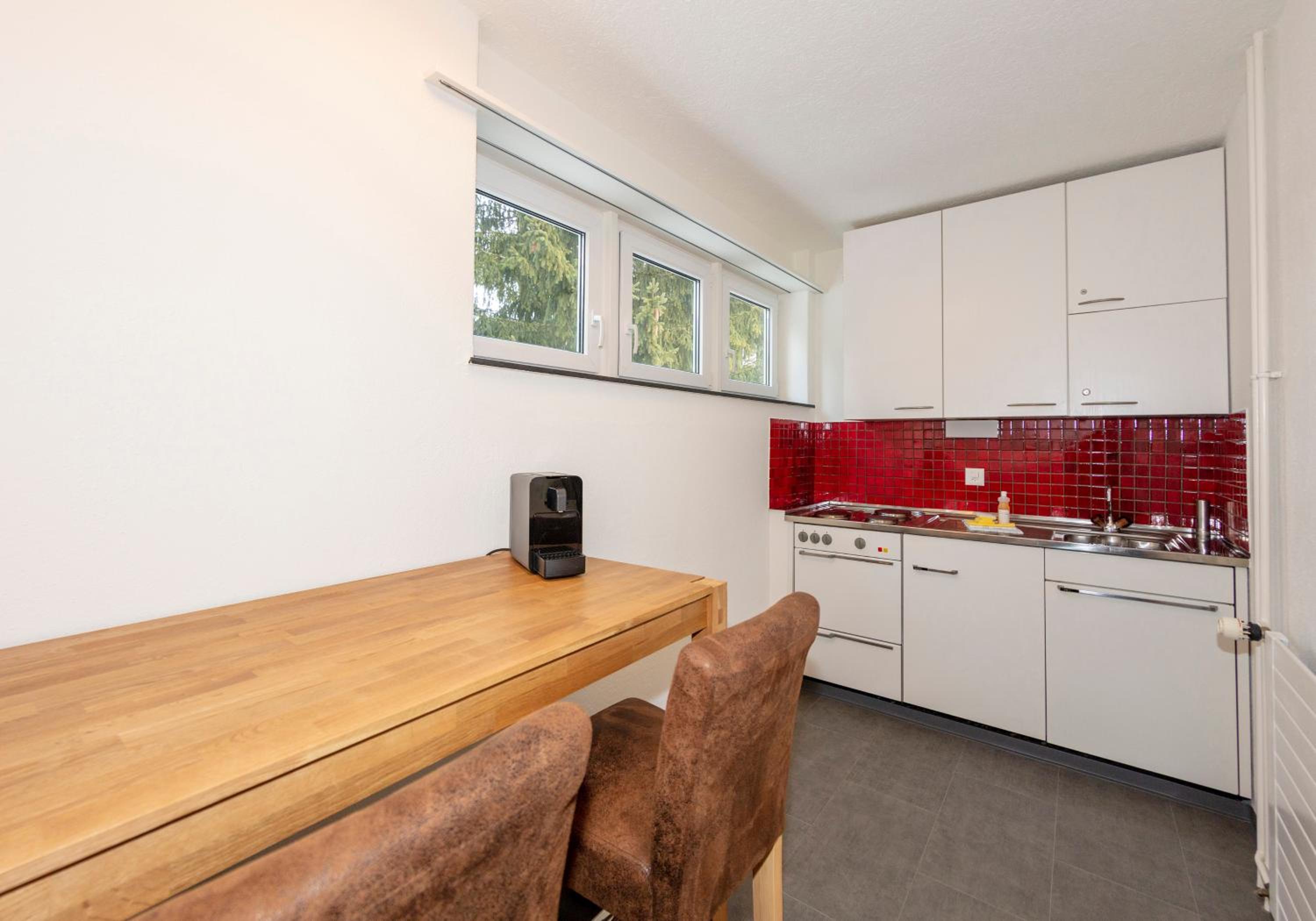 Alpin Apartment mit 1 Schlafzimmer photo 3