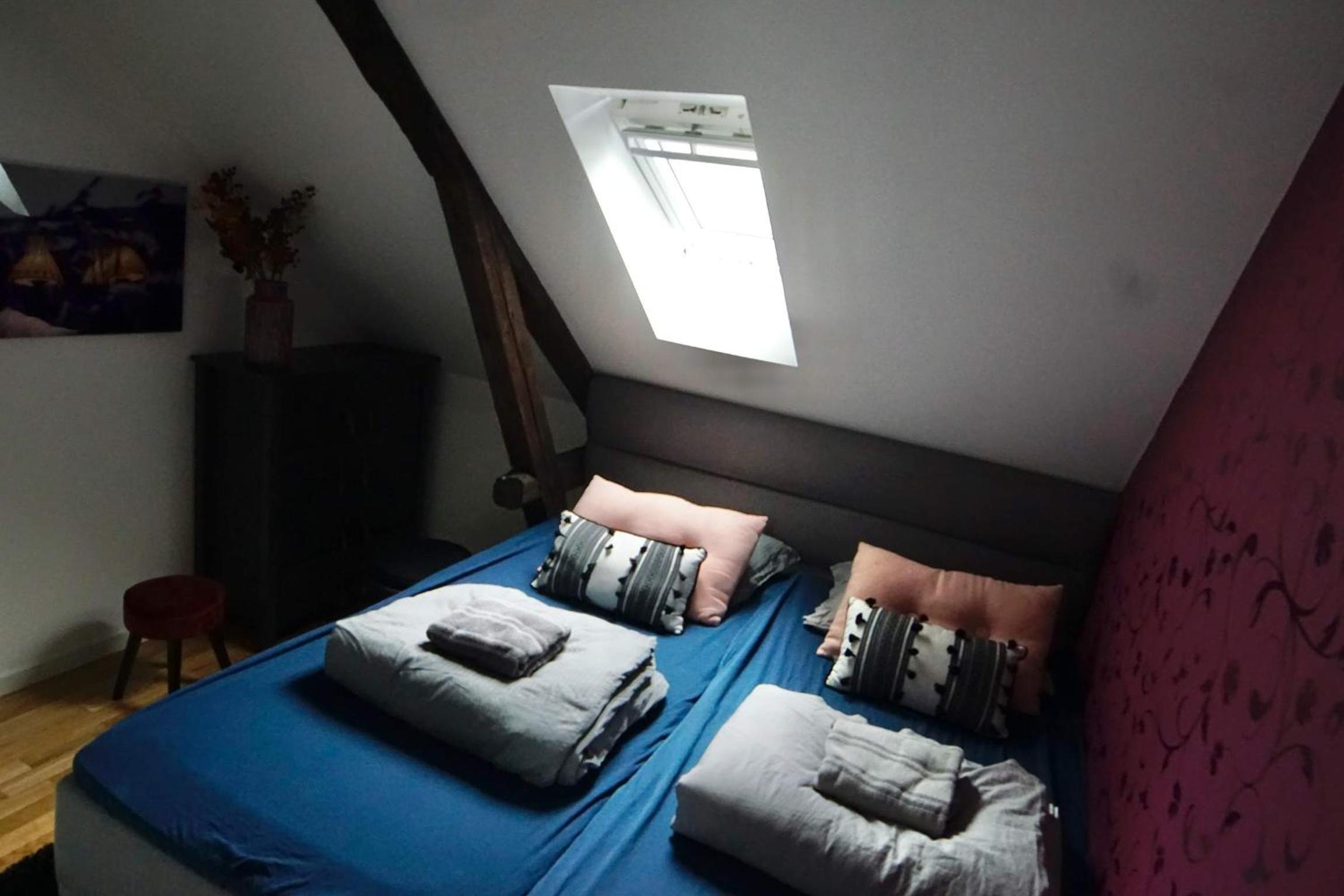 Double Room with Shared Bathroom