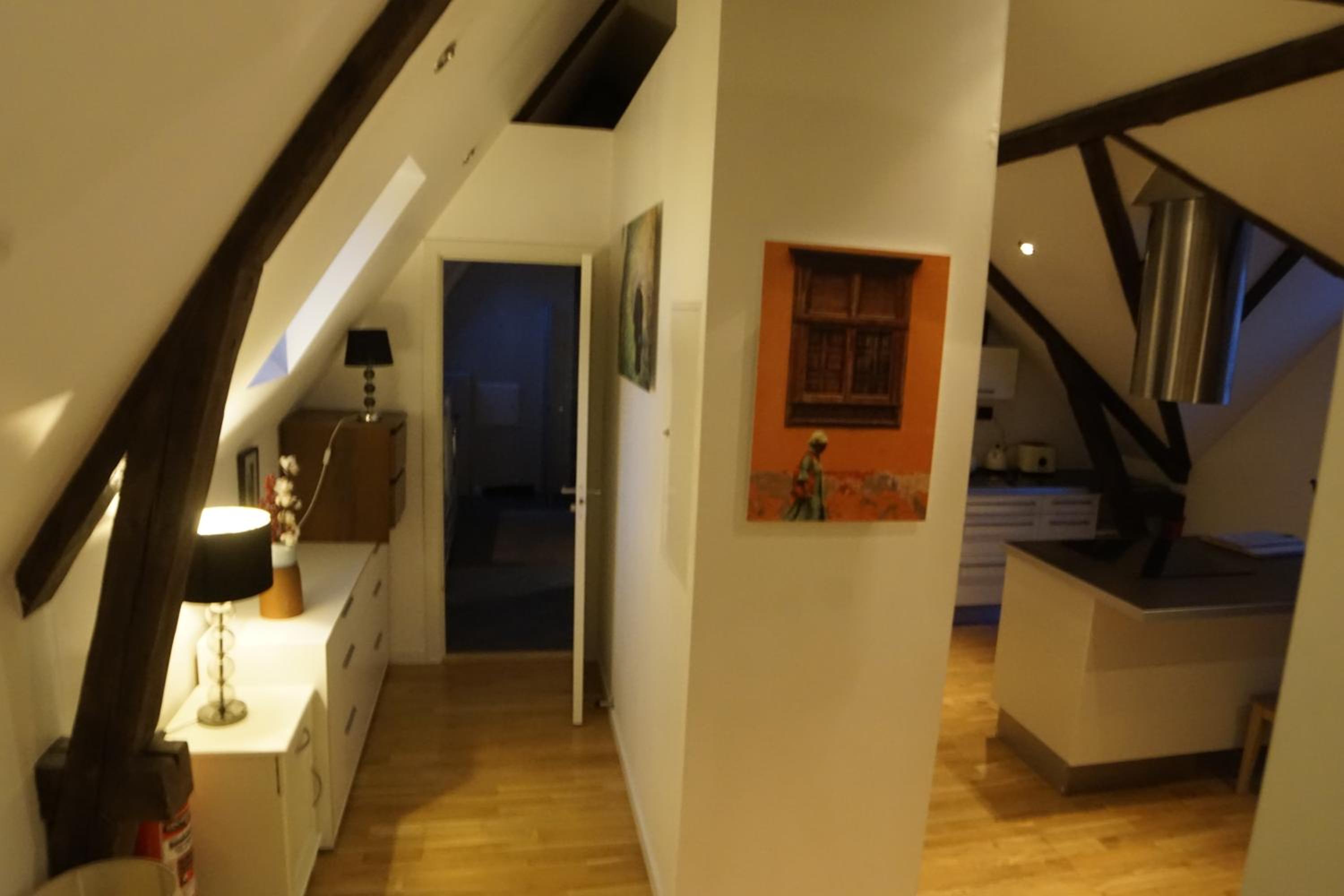 Two-Bedroom Apartment photo 2