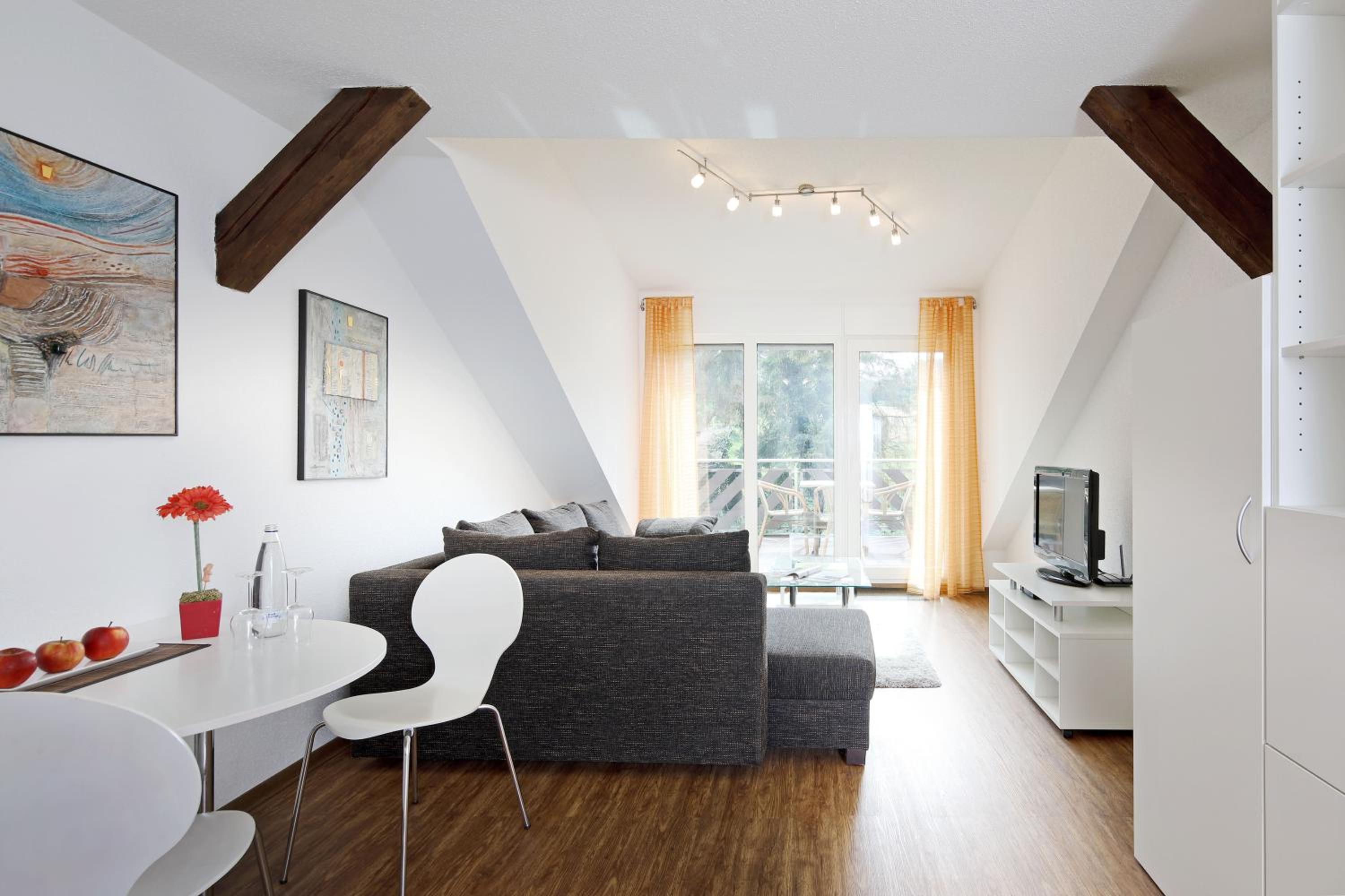 Apartment - Split Level