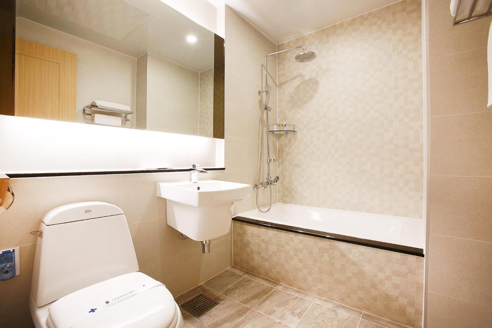 Deluxe Twin Room photo 2