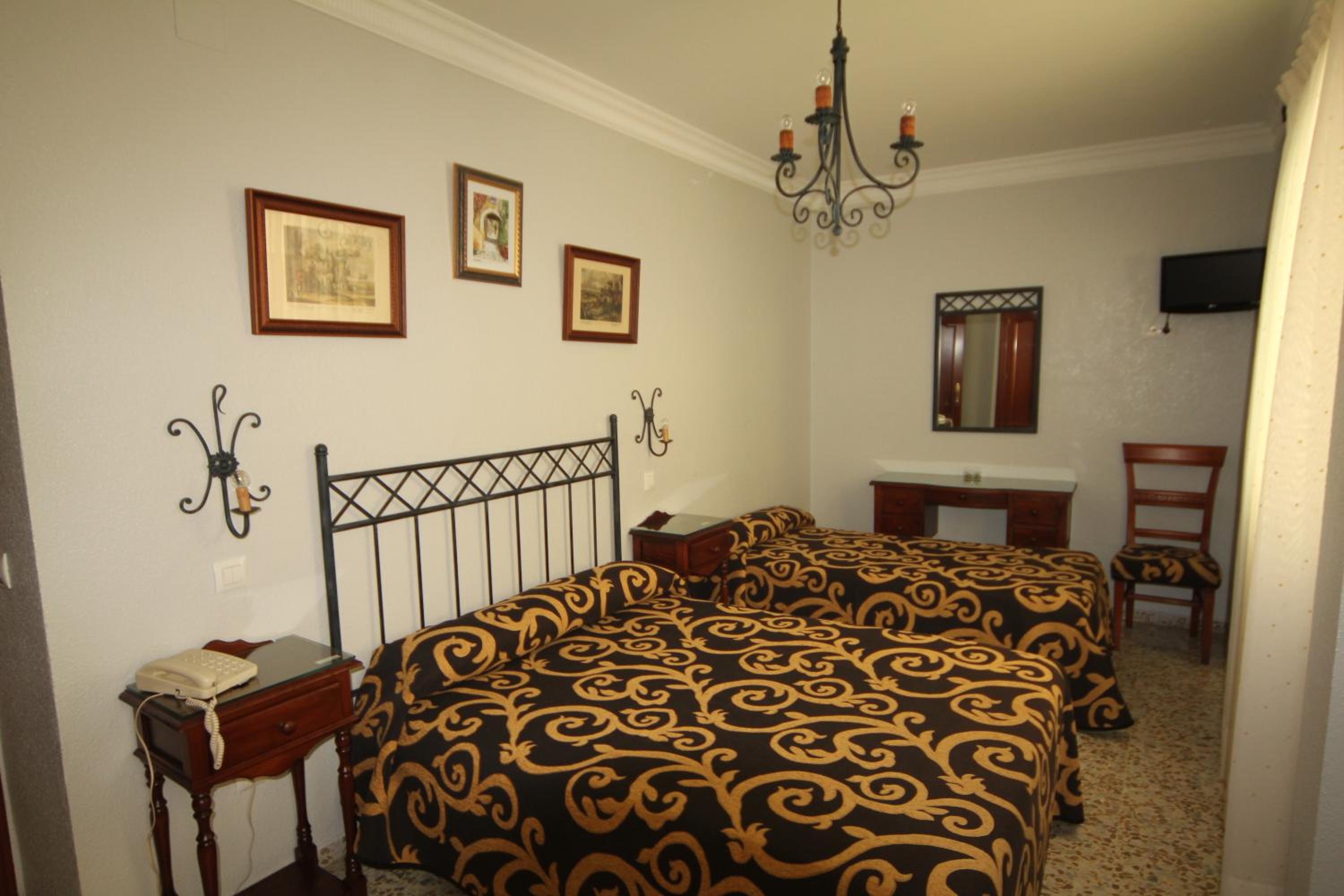 Habitación Triple