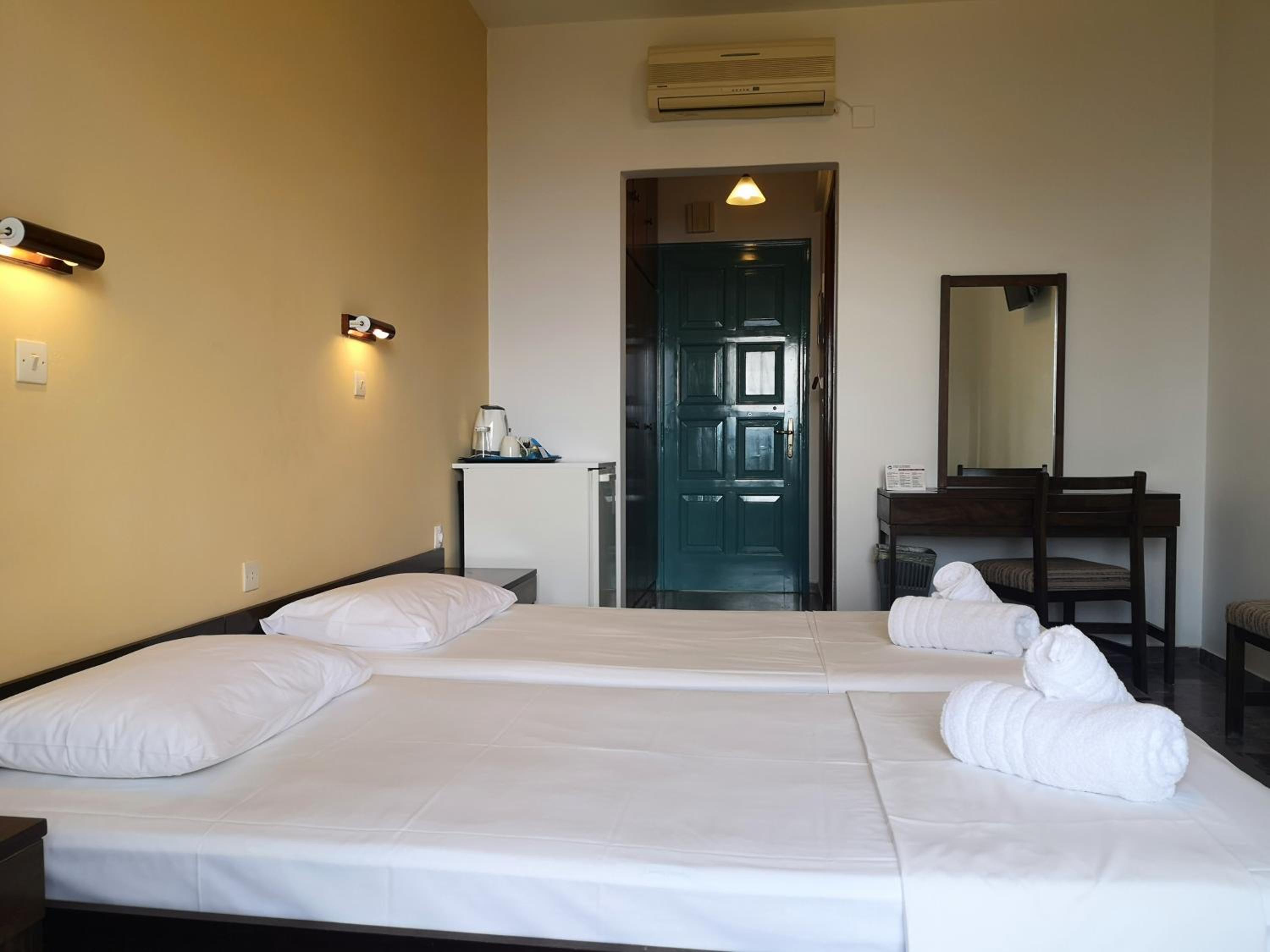 Standard Double or Twin Room with Sea View