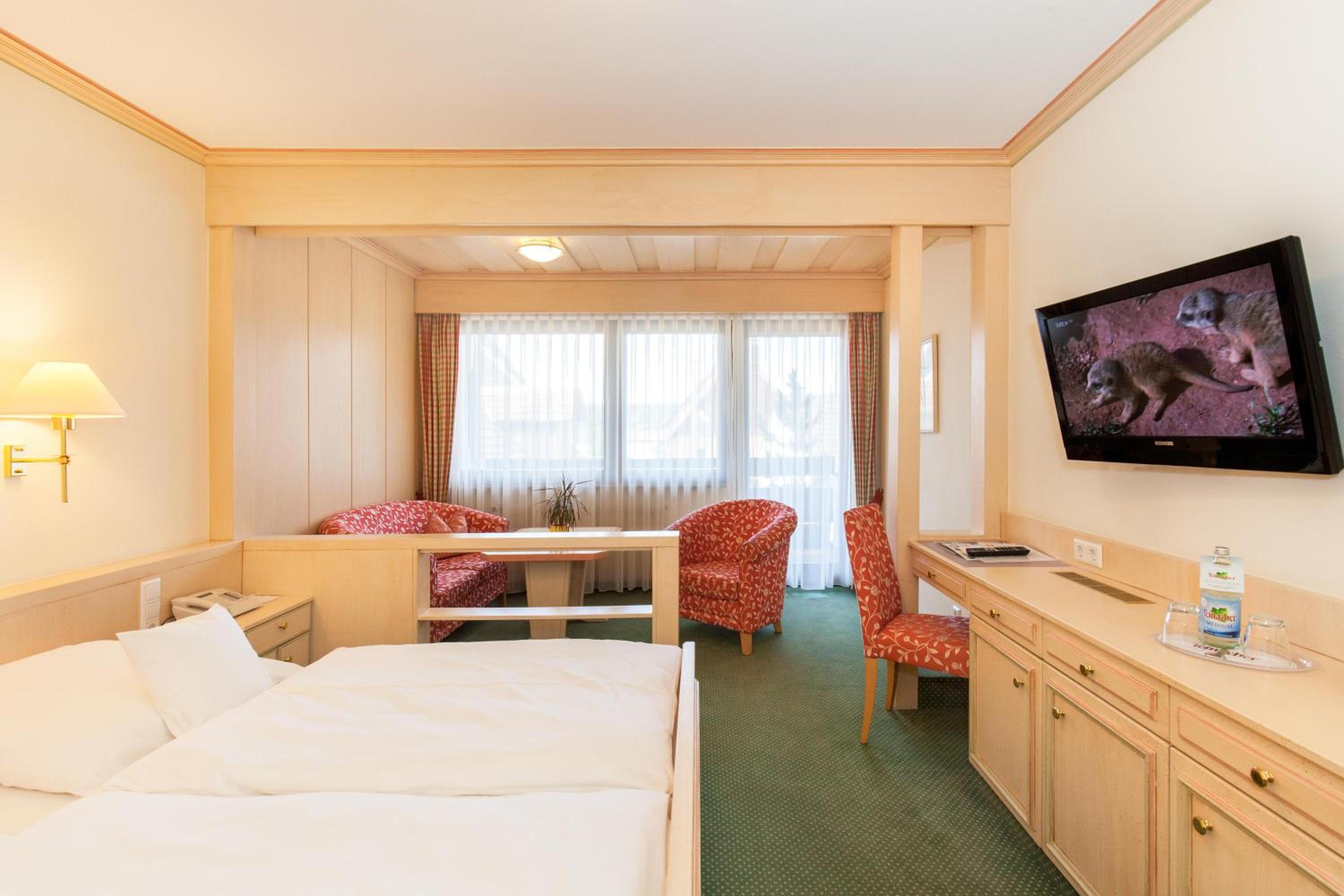 Superior Plus Room with Balcony - Photo 7
