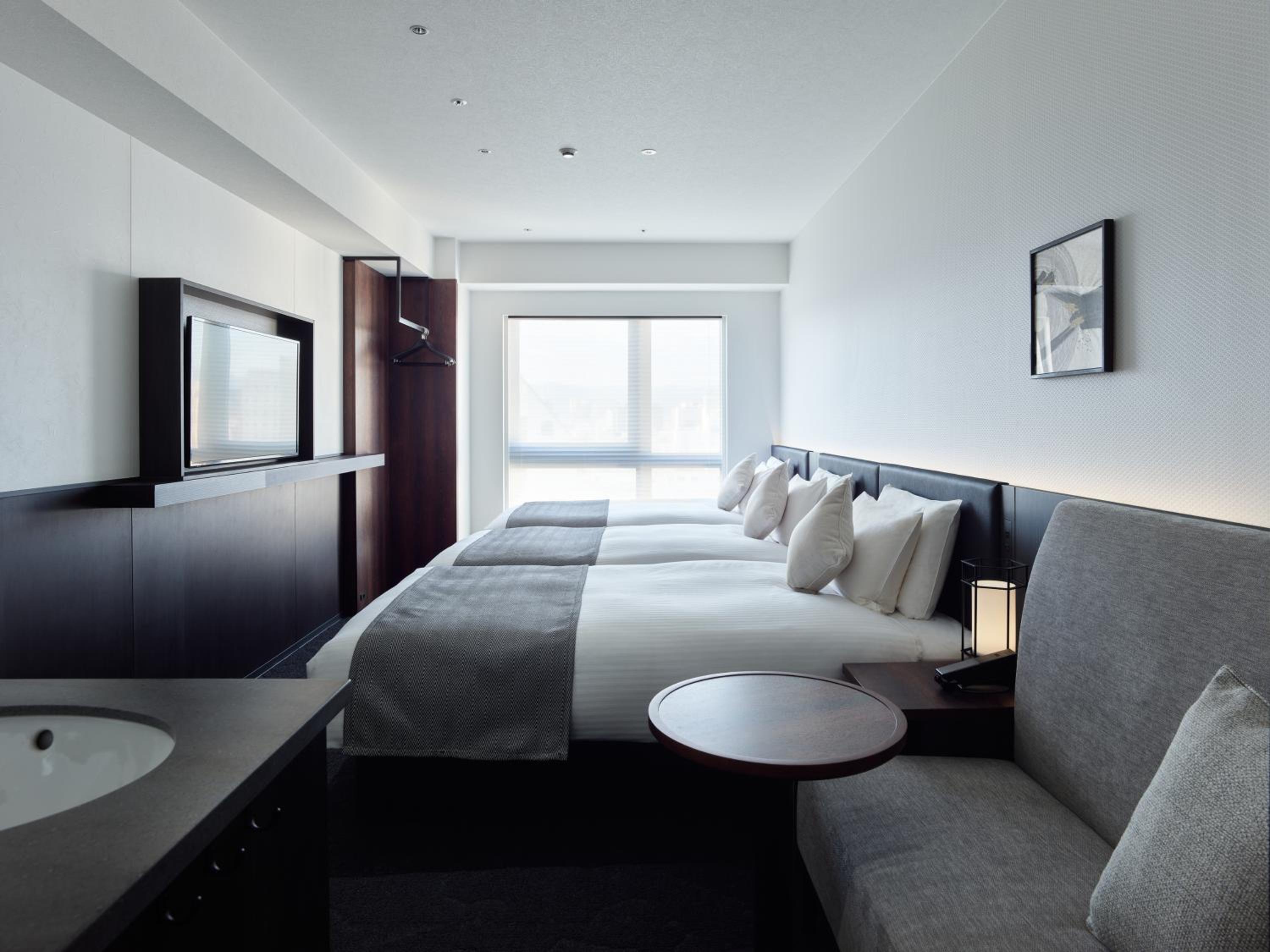 Standard Triple Room - Non-Smoking