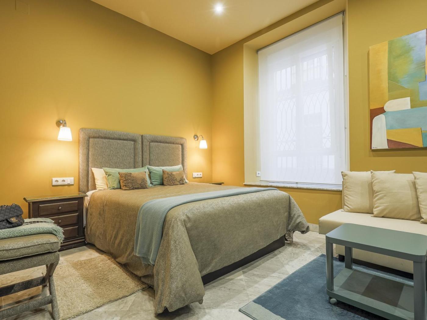 Apartamento de una habitación