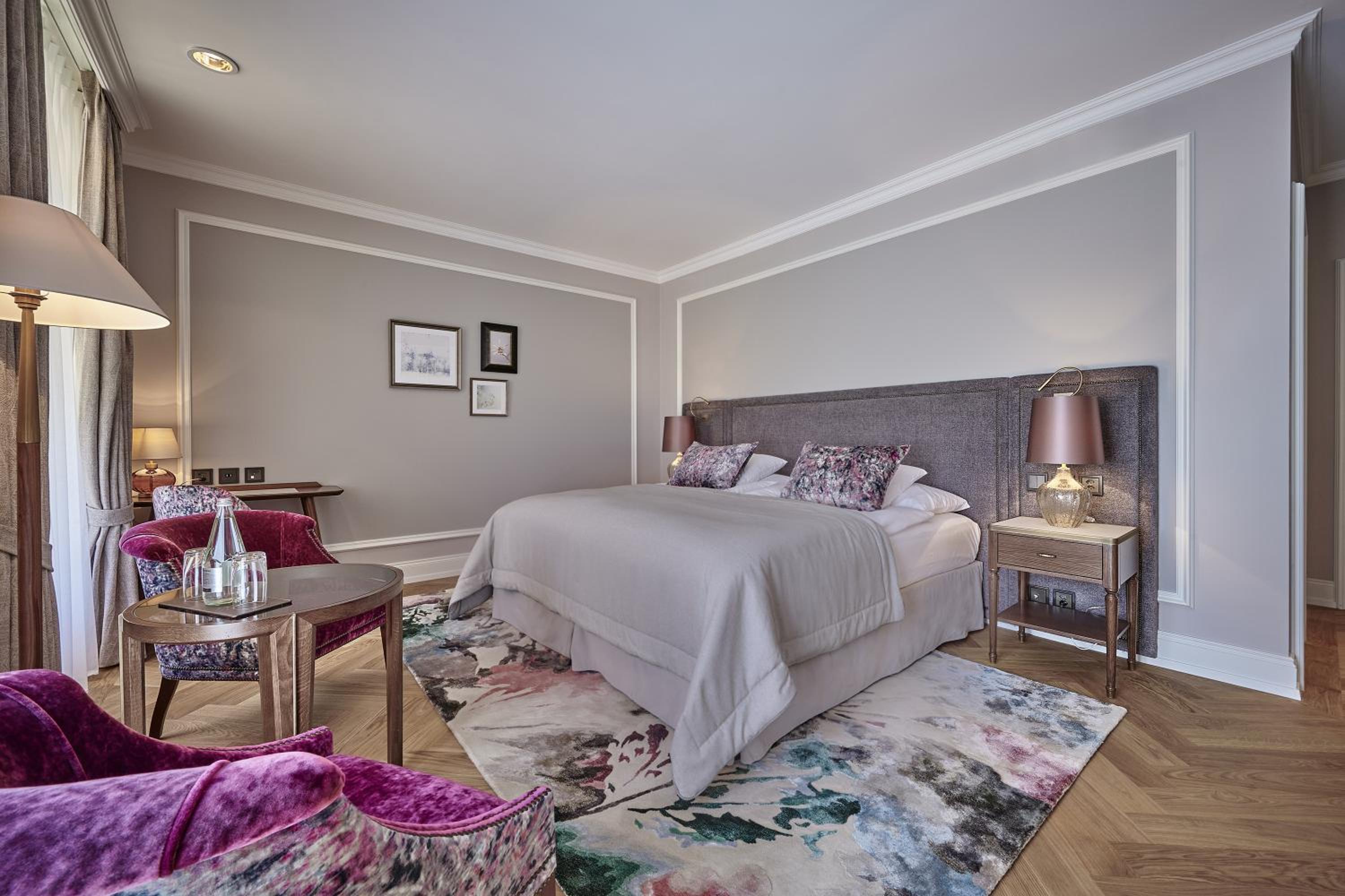 Deluxe Double Room - Photo 1