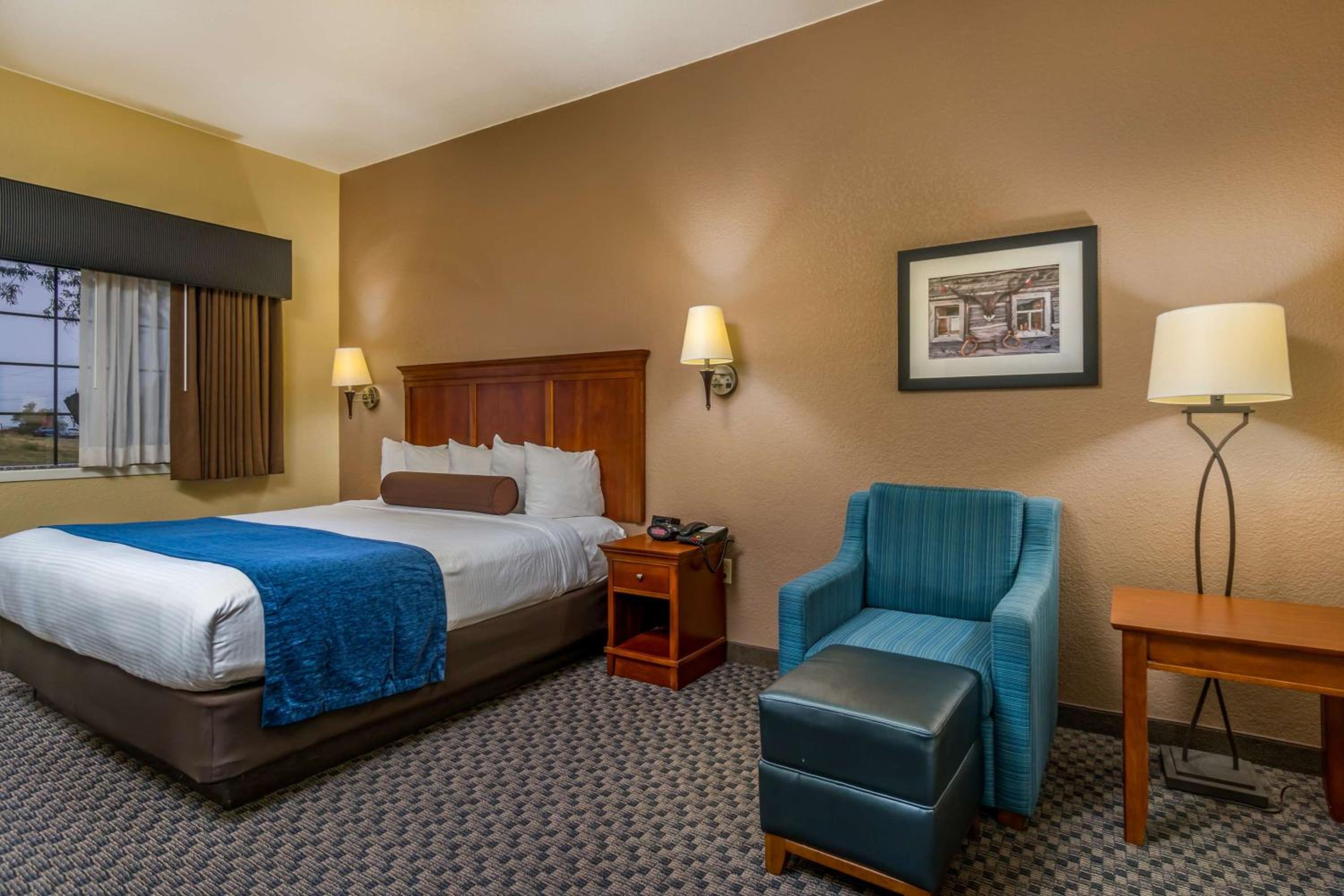 King Room - Pet Friendly/Non-Smoking photo 2