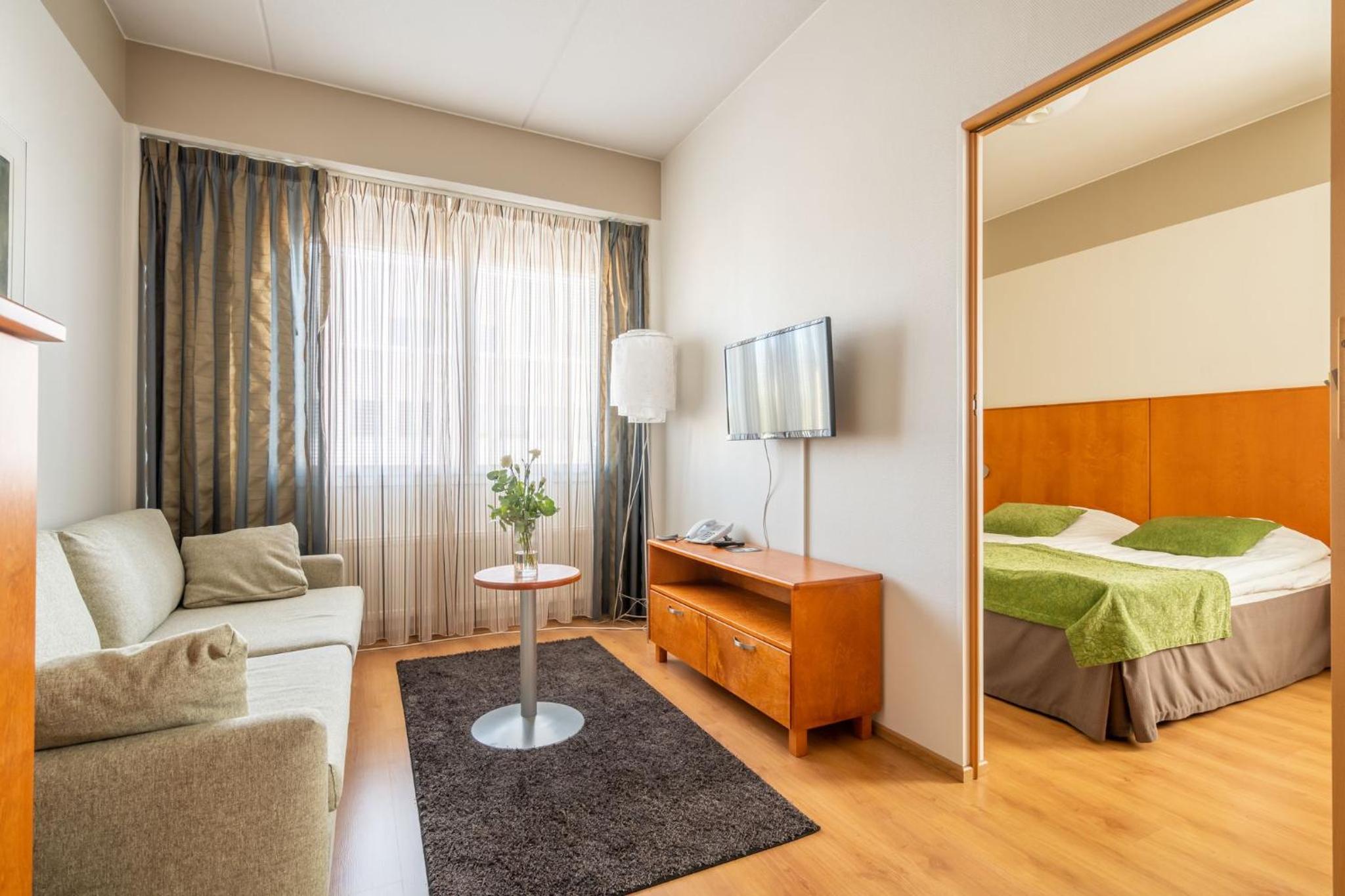 Suite with Sauna photo 2