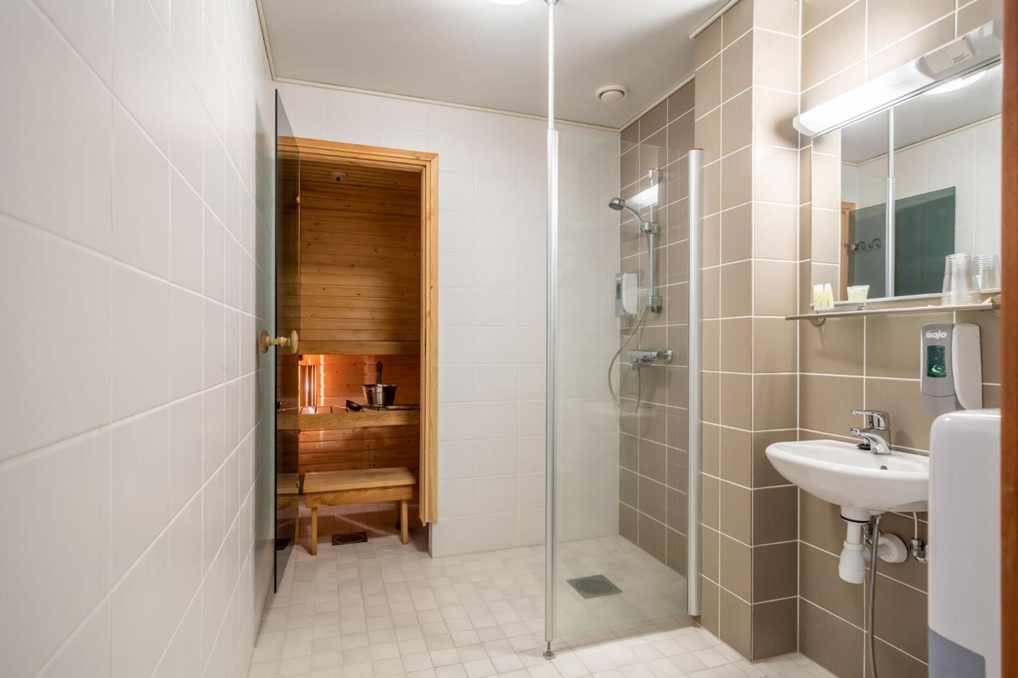 Suite with Sauna photo 1