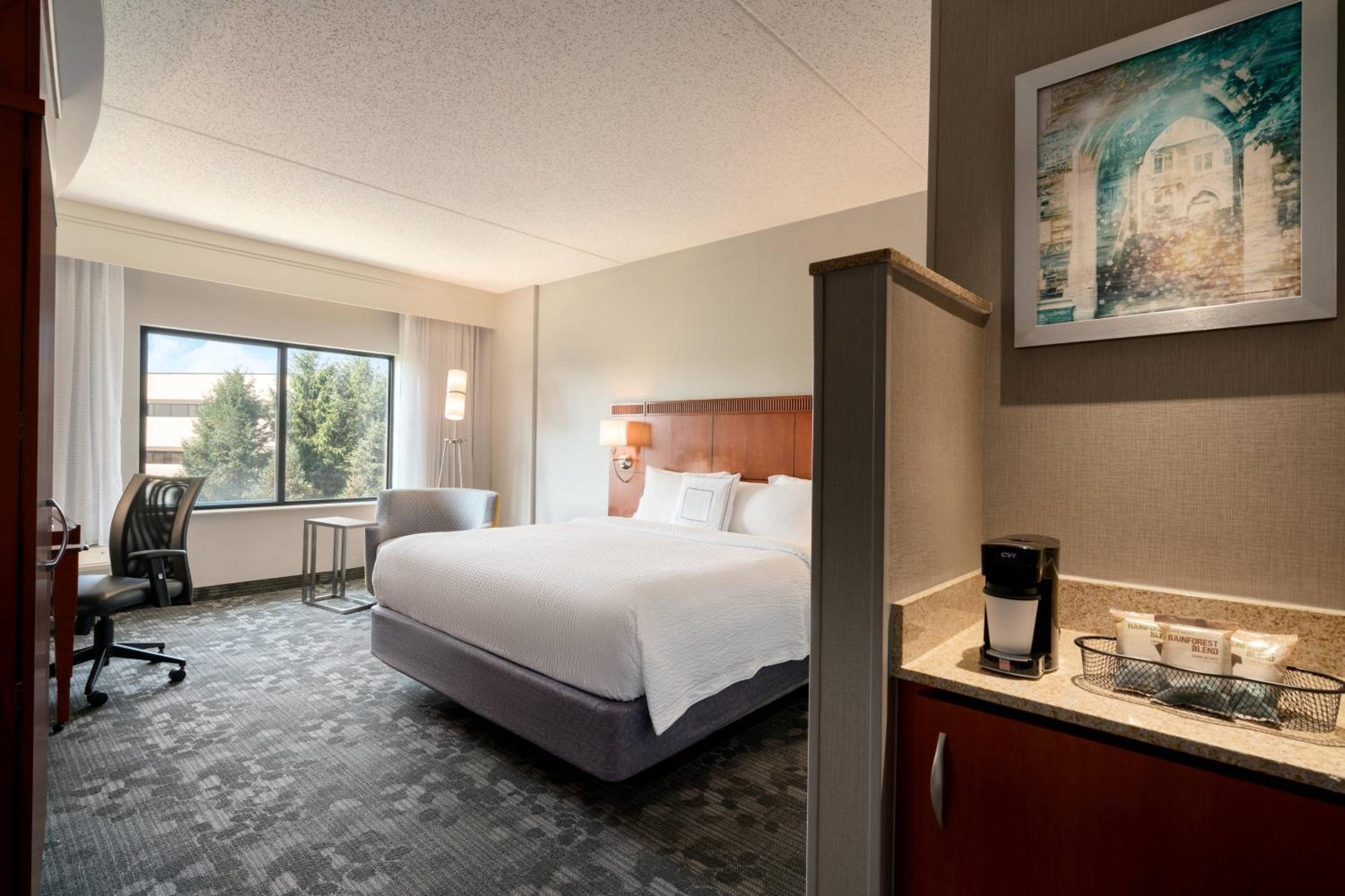 King Room with Bathtub - Mobility Access/Hearing Accessible photo 1