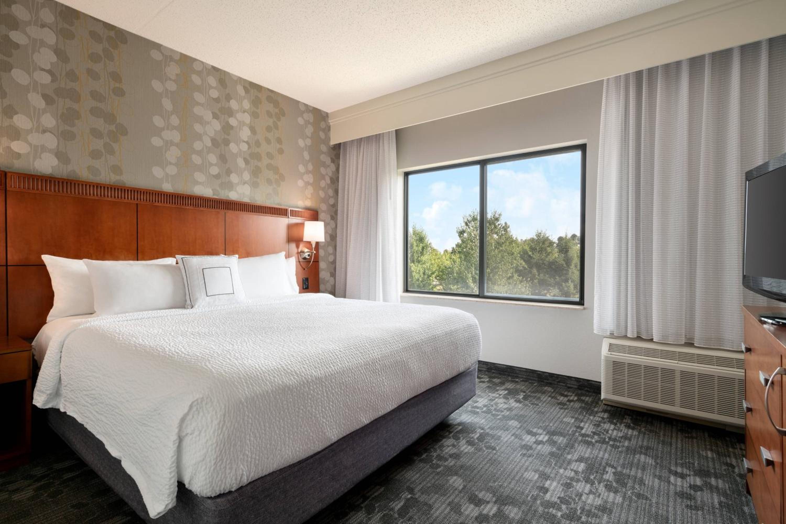 One-Bedroom King Suite with Sofa Bed photo 3