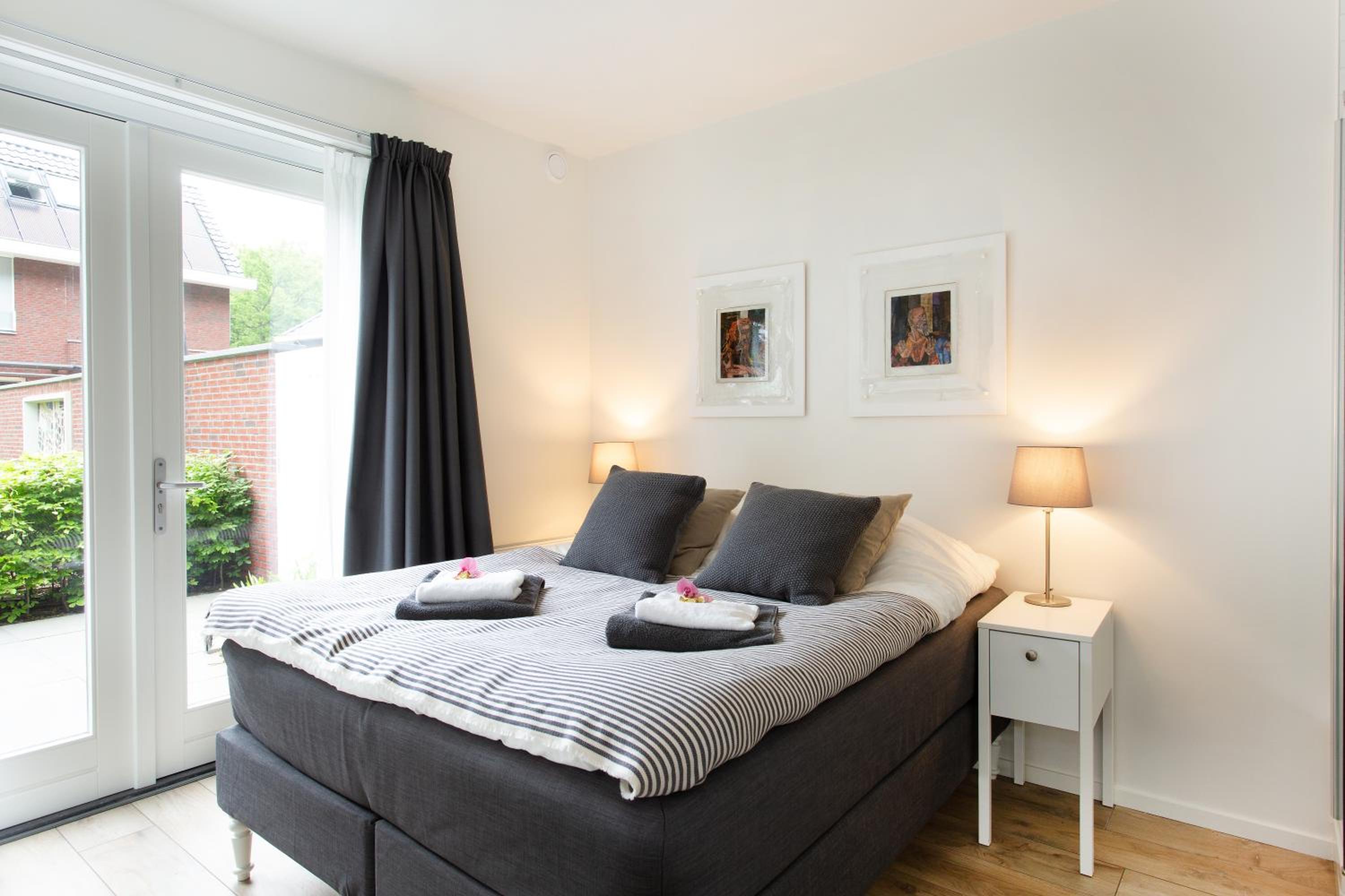 King Room with Garden View photo 2