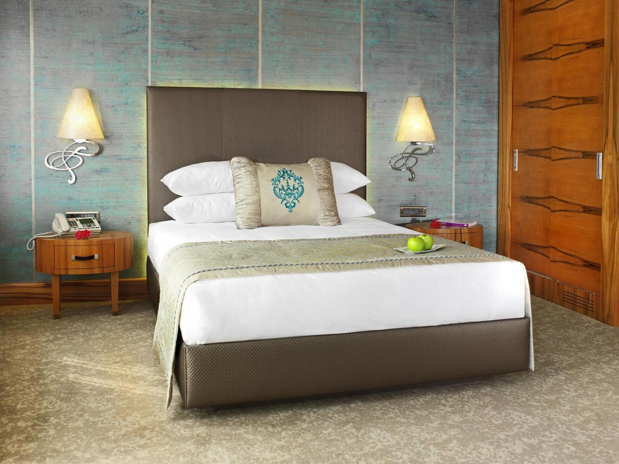 Double Room with Balcony and Sea View photo 3