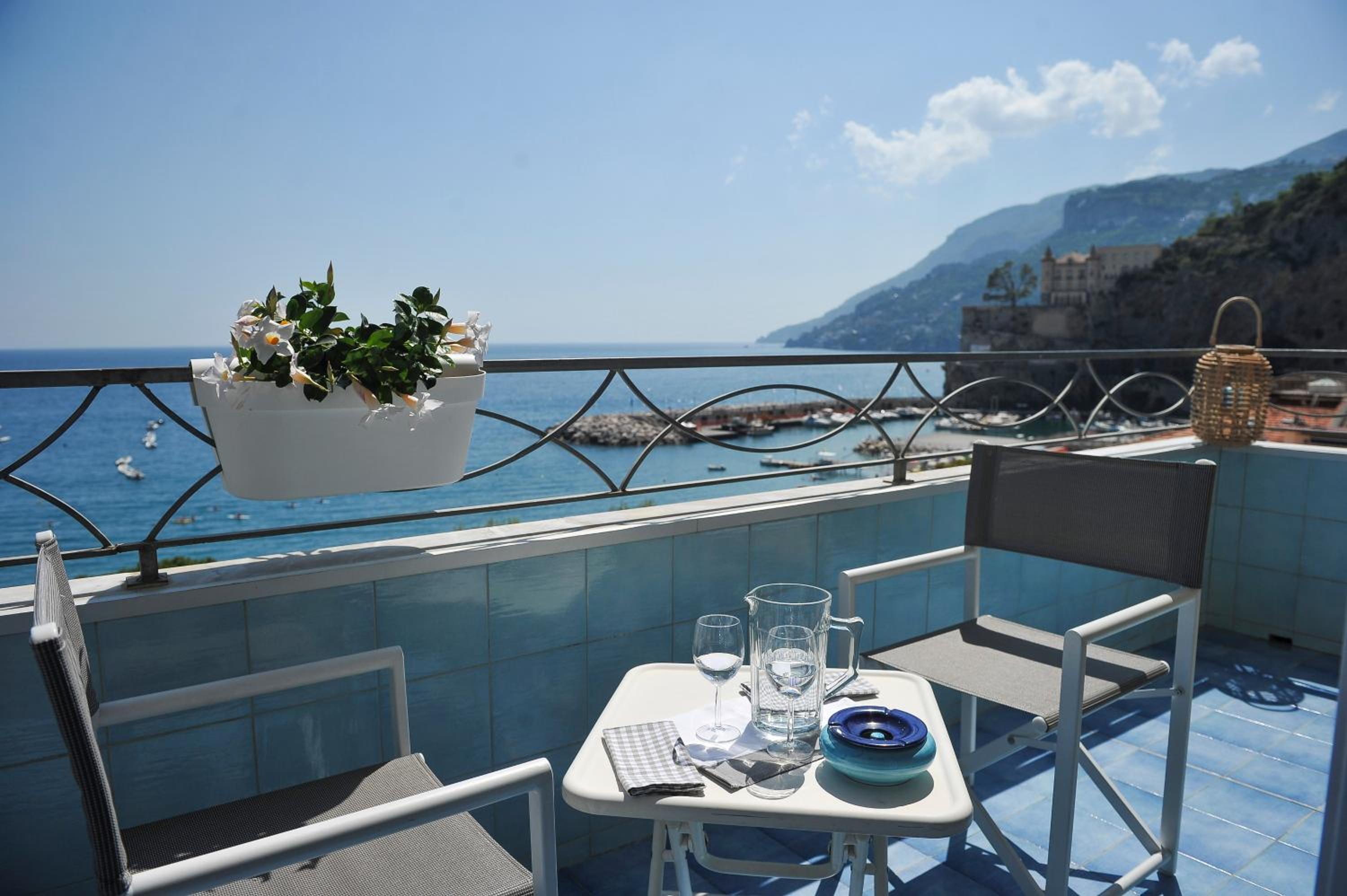 Monolocale con Vista Mare