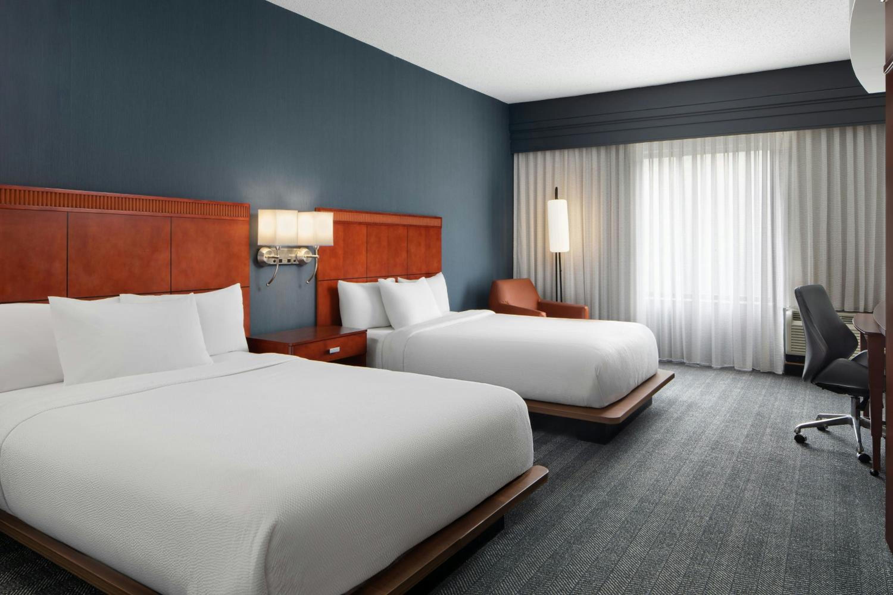 Queen Room with Two Queen Beds
