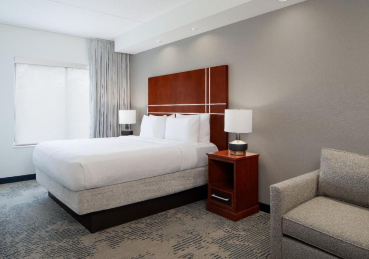 Larger King Suite