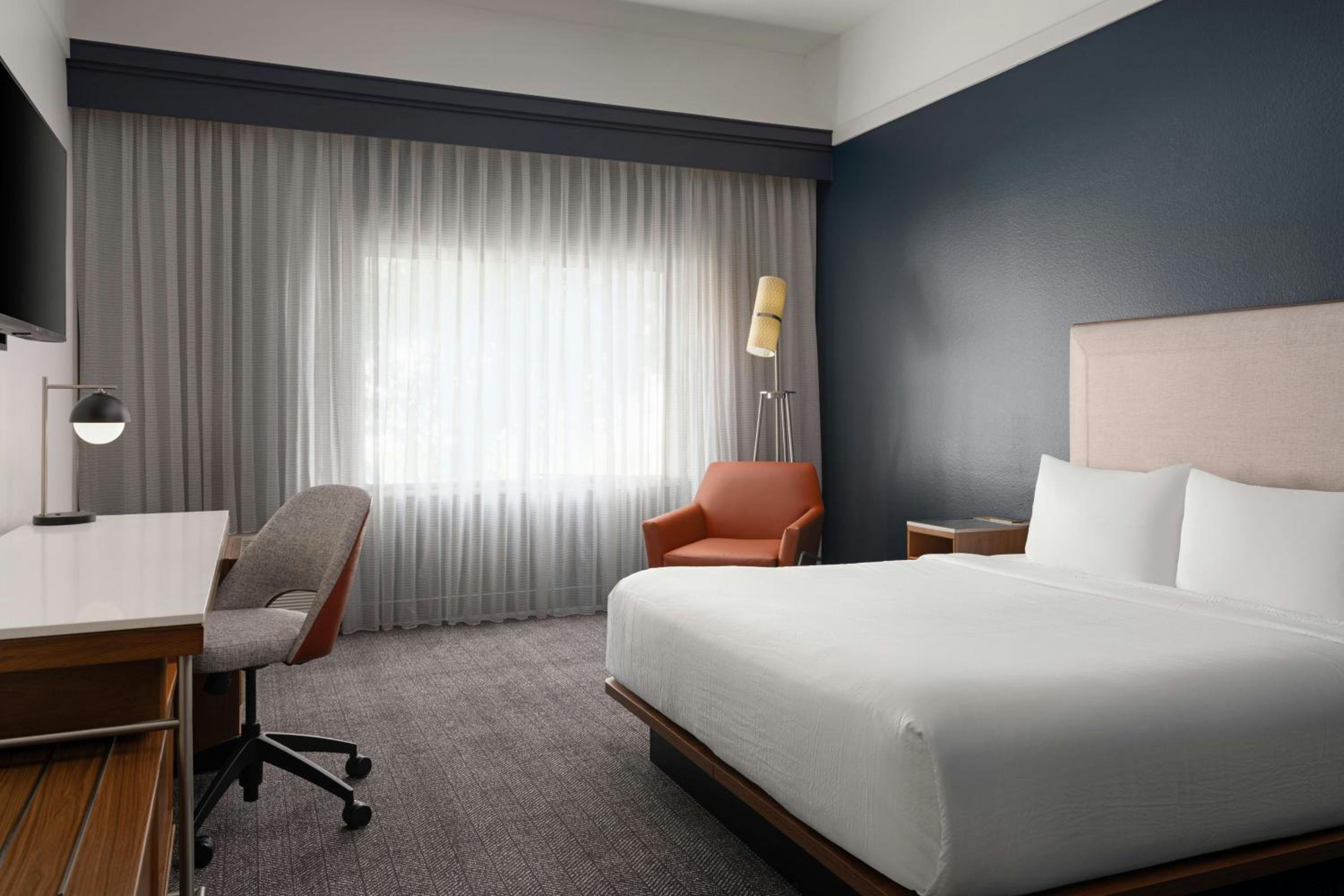 King Room with Bathtub and Sofa Bed - Mobility Access/Hearing Accessible