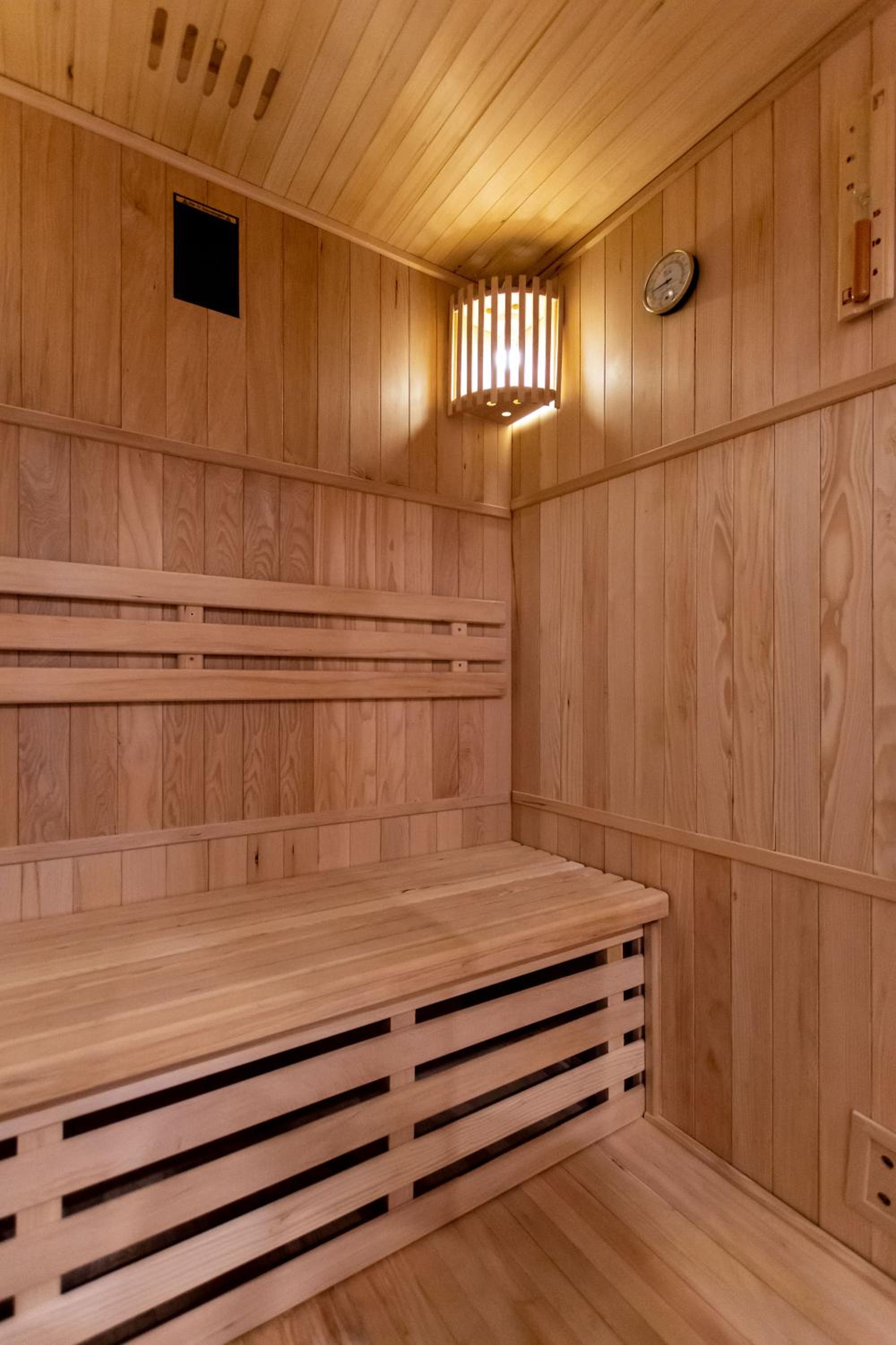 Apartment with Sauna photo 3