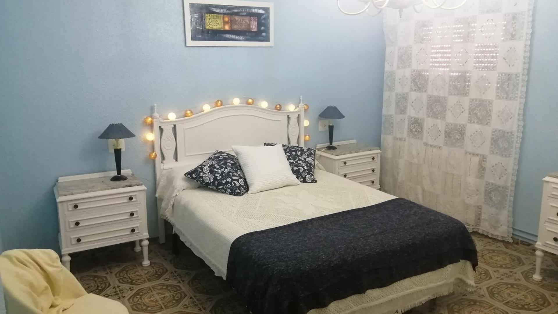 Casa de cinco habitaciones