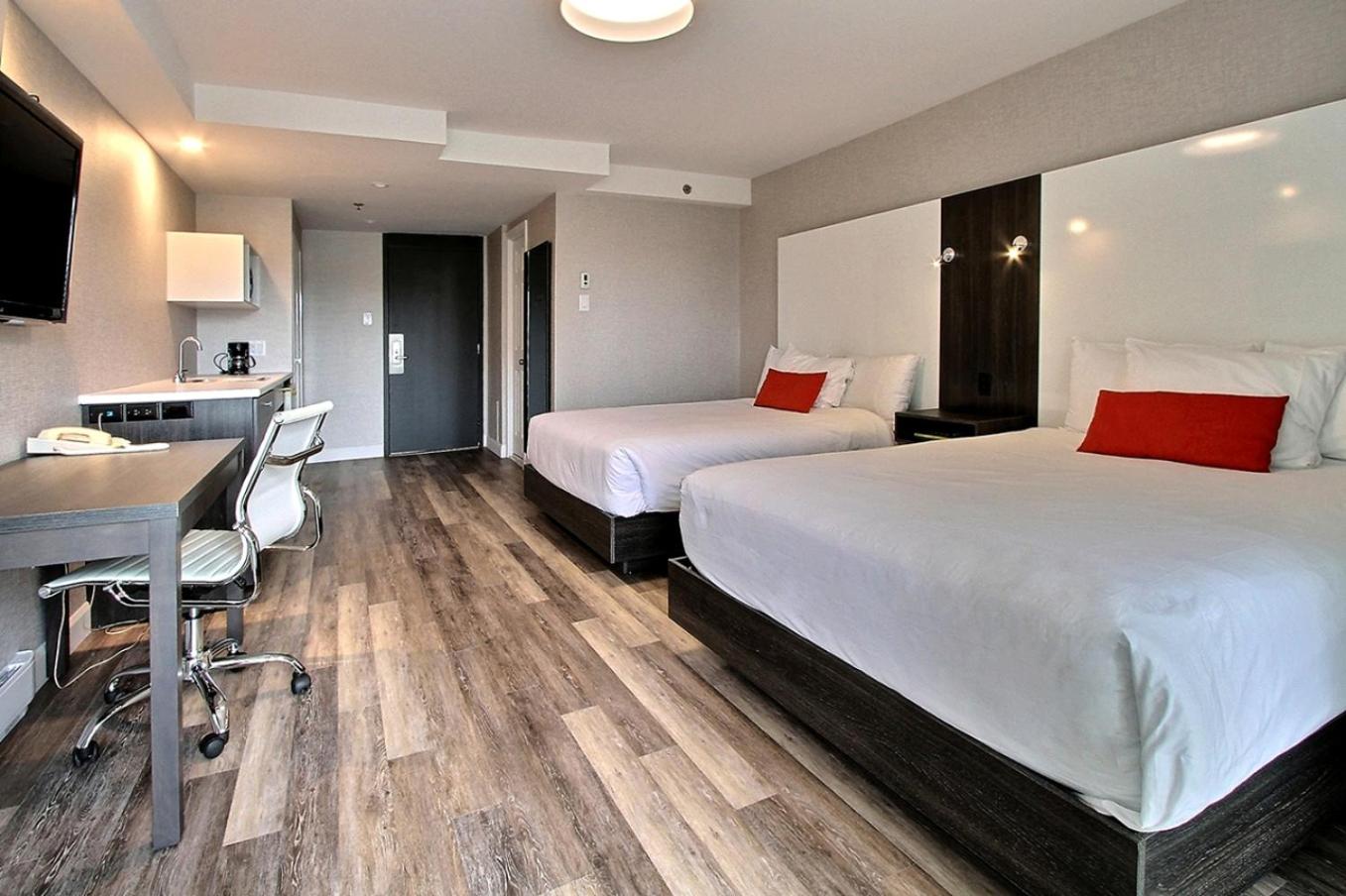 Standard Room, 2 Queen Beds