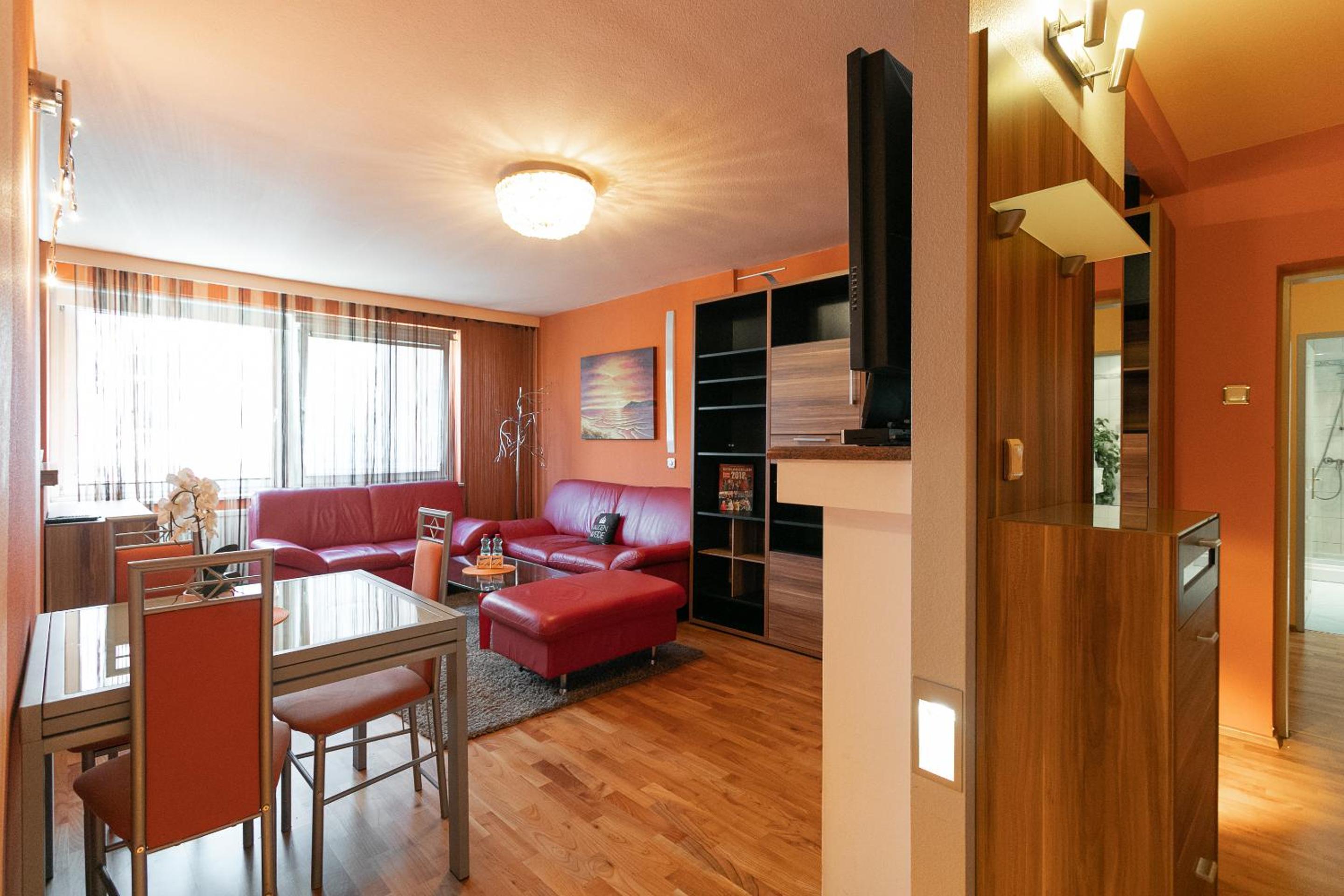 Studio Apartment