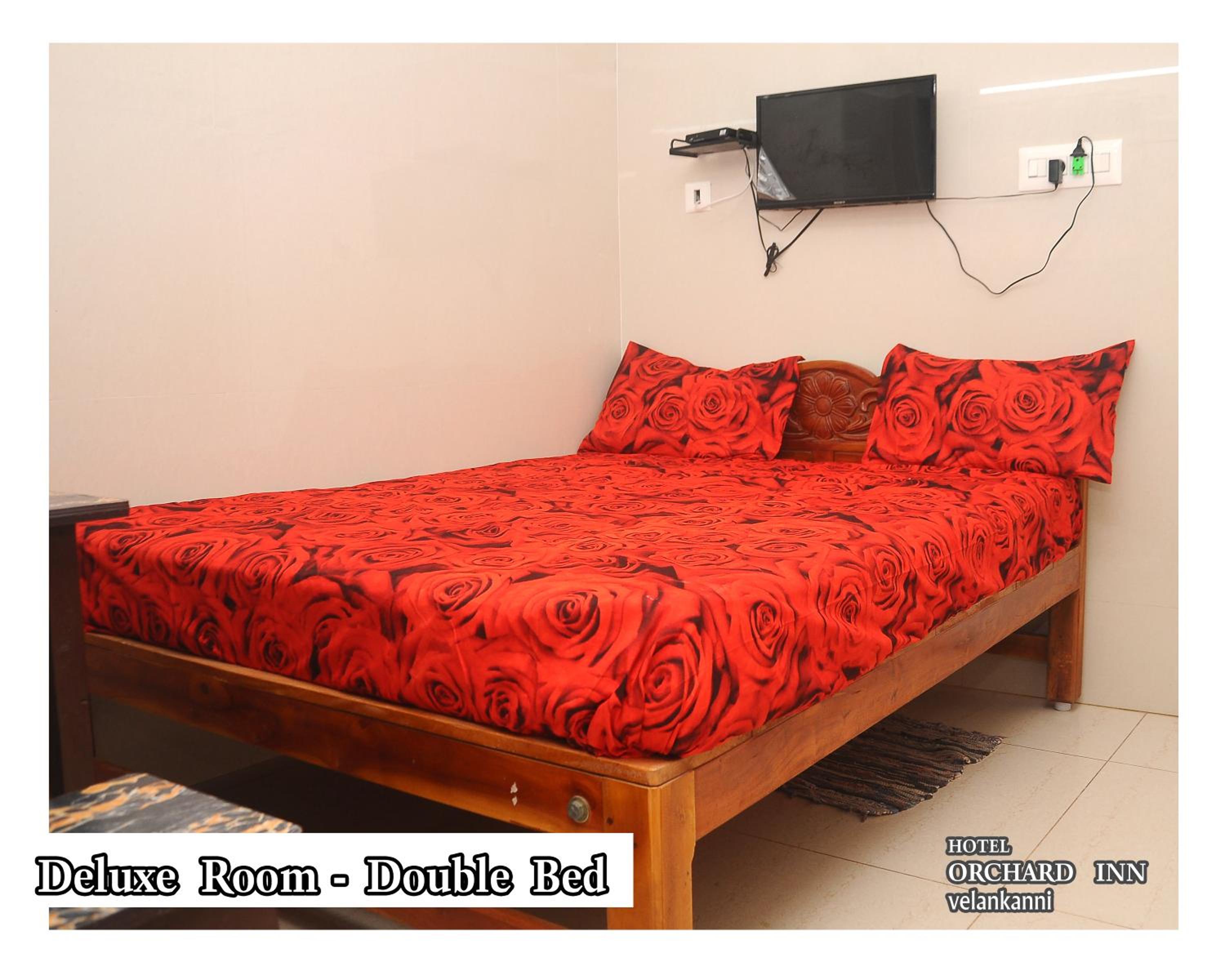 Deluxe Double Room - Photo 7