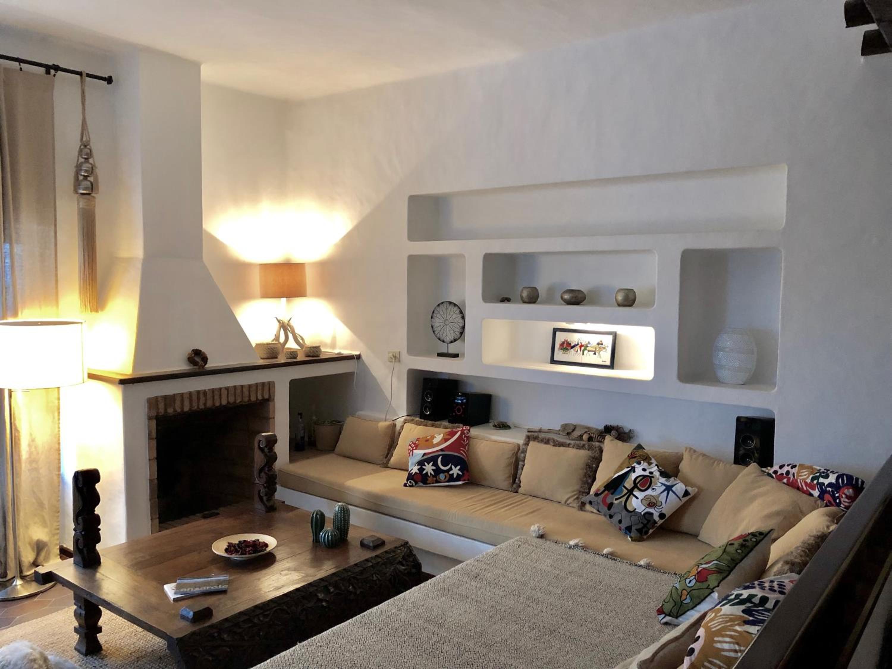 Villa de Dos Habitaciones