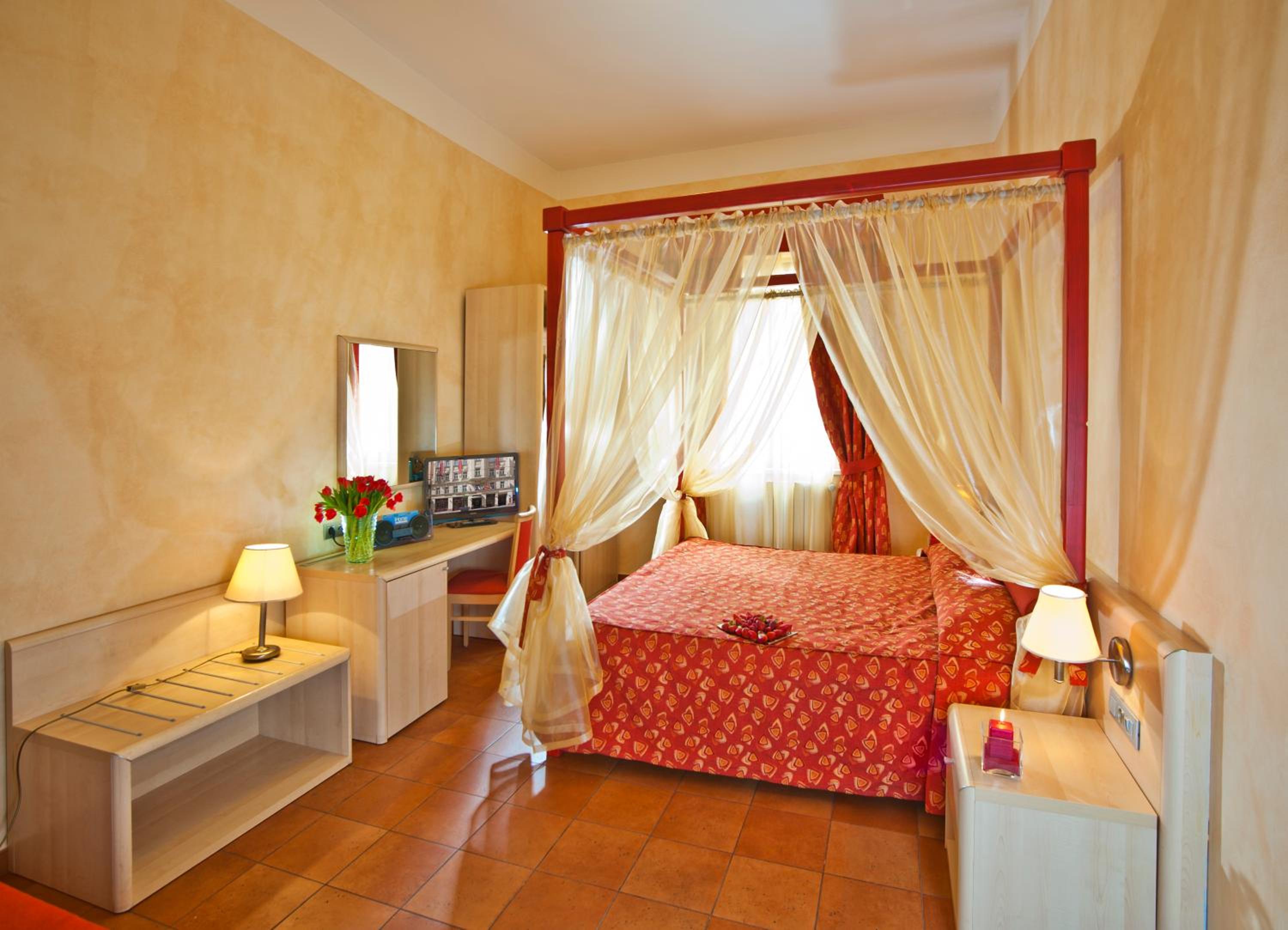 Standard Double Or Twin Room With Free Parking