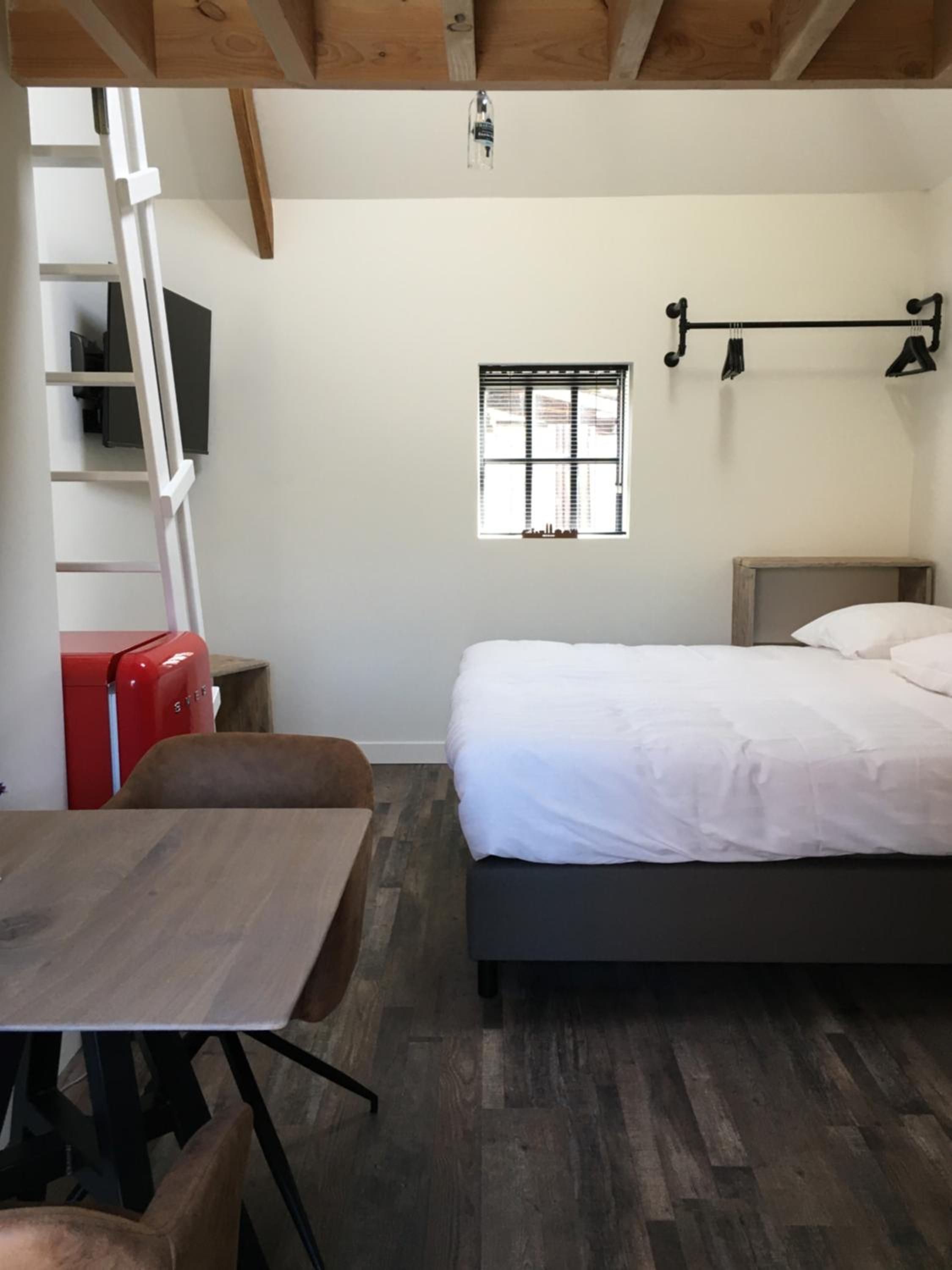Double Room with Terrace