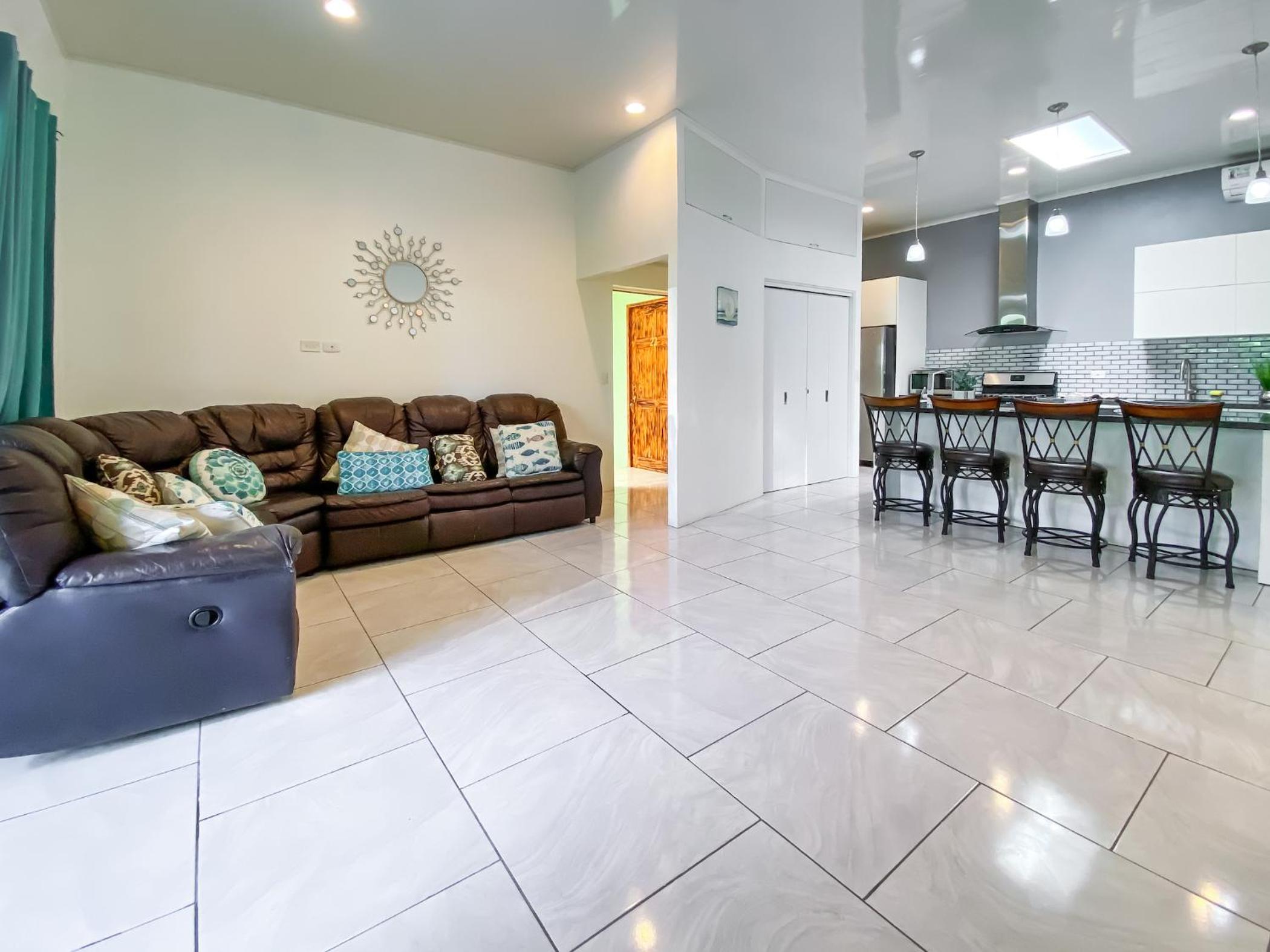 Deluxe Apartment