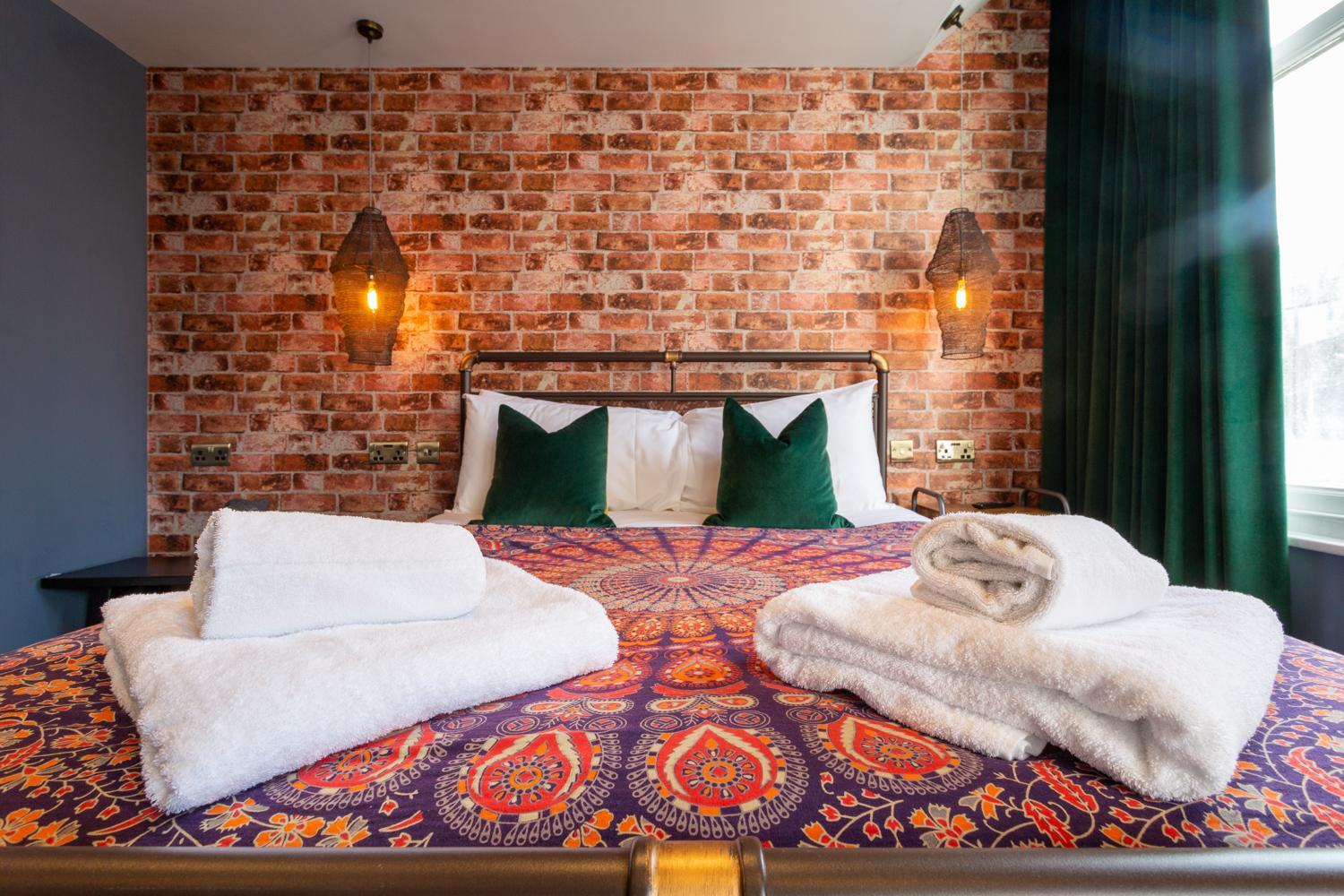 Standard Double Room - Photo 2