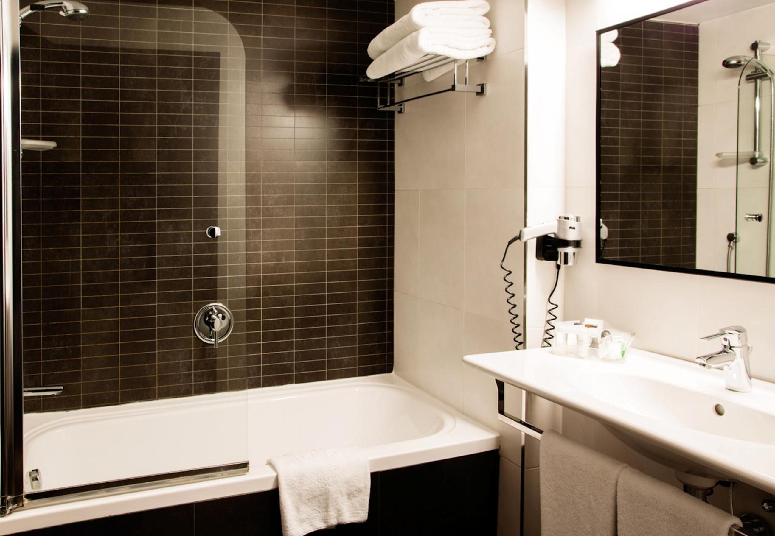 Interior Double Room