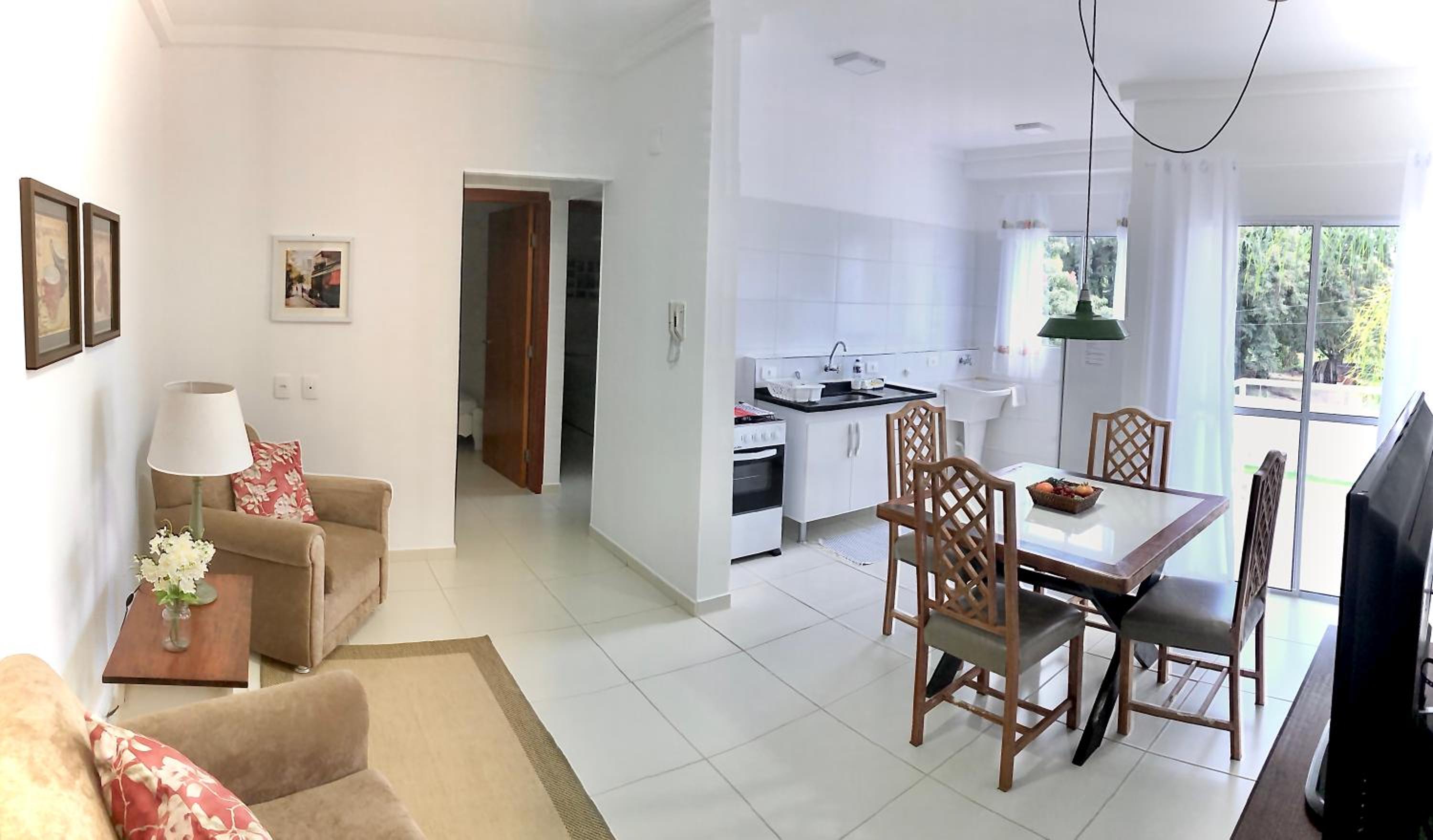 Apartment with Balcony photo 1
