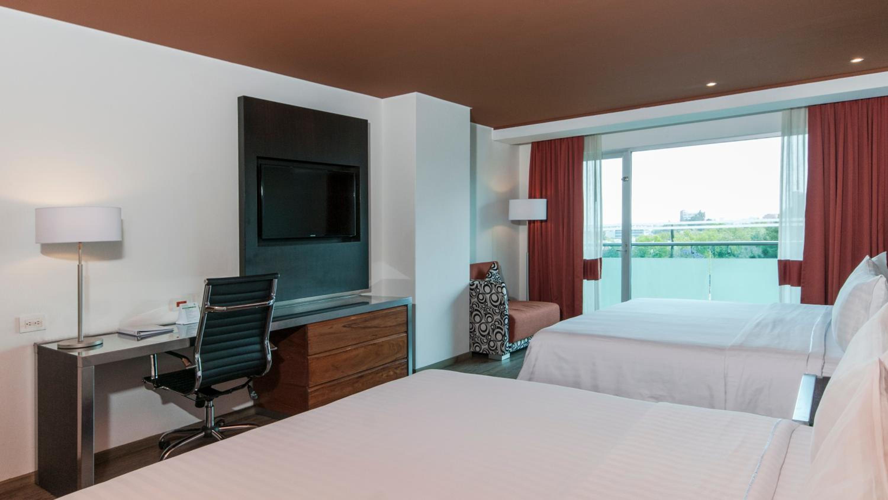 Standard Room with Two Queen Beds