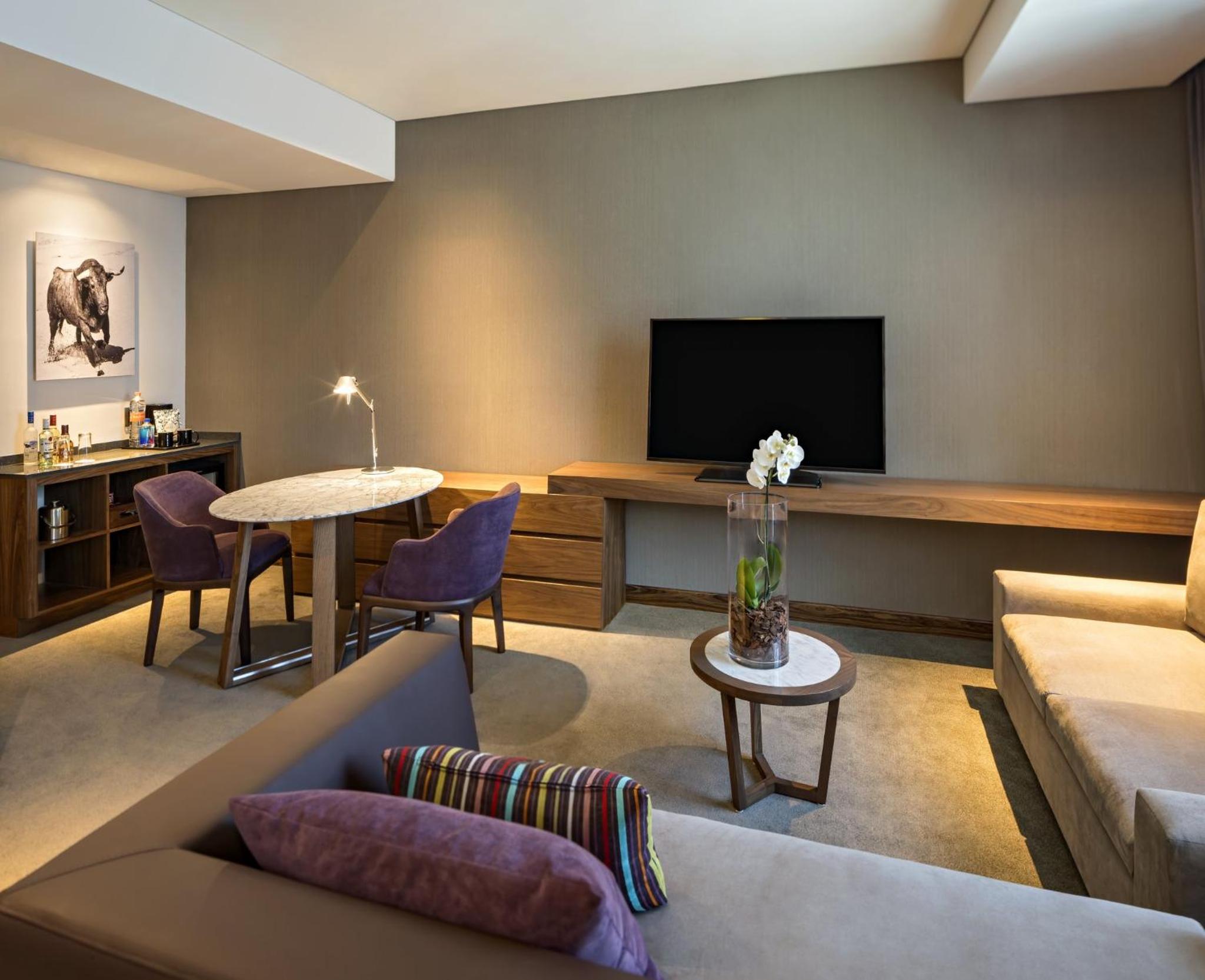 Available room