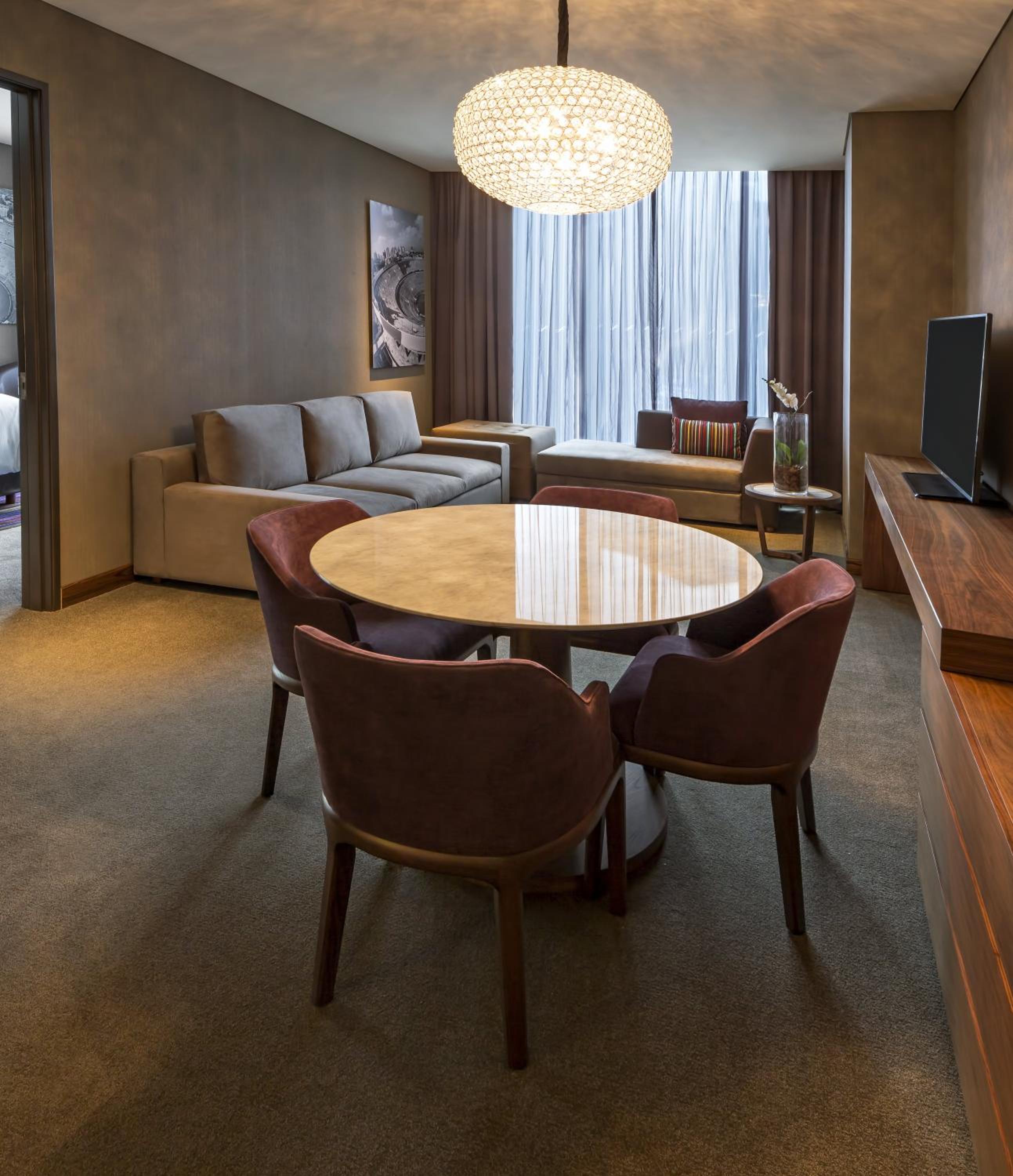 Master Suite