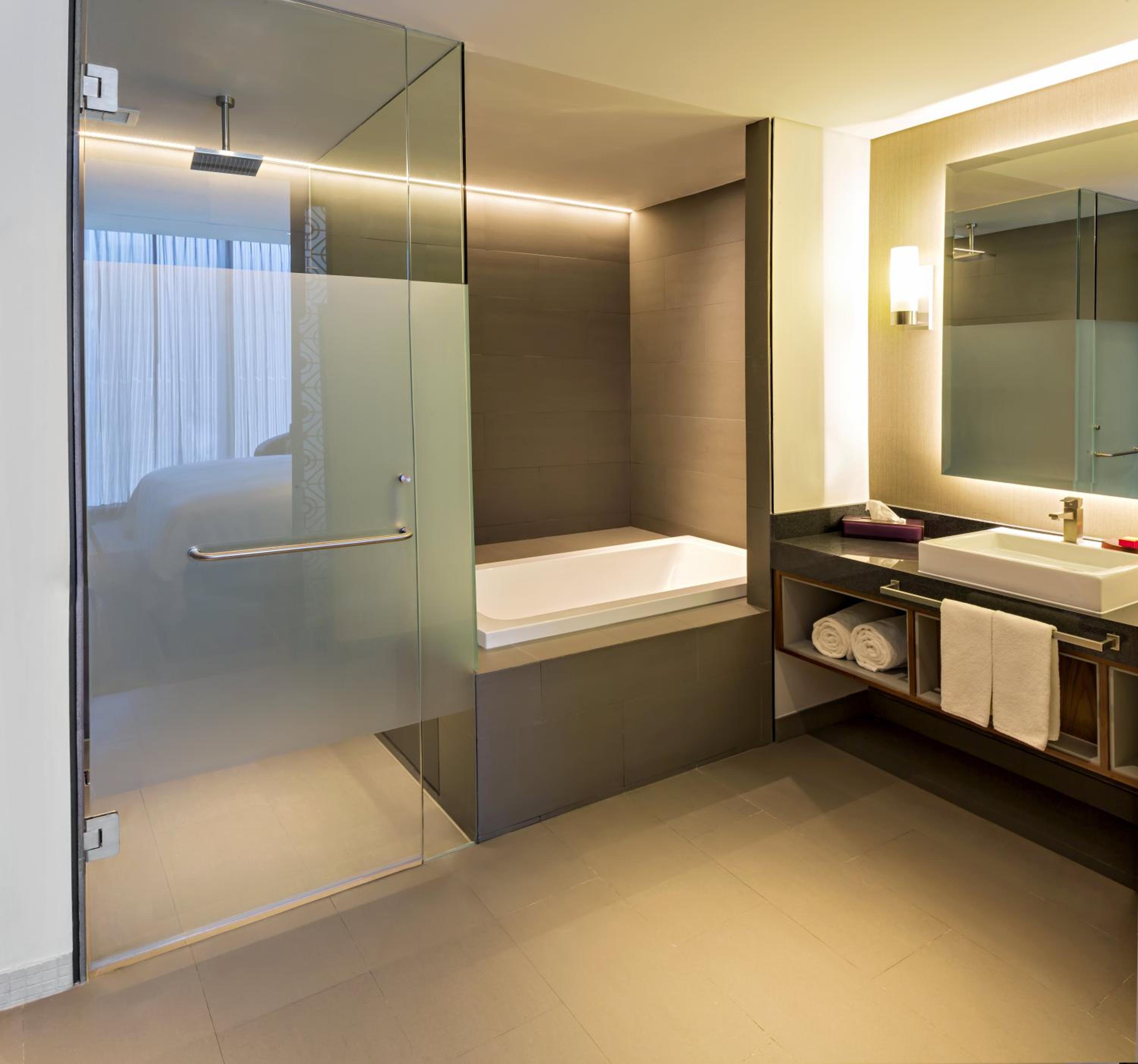 Available room