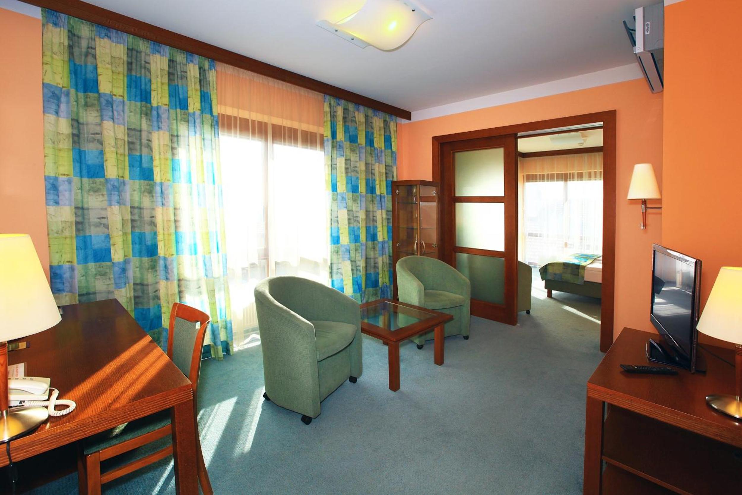 Superior Suite - Free Access to Spa - Photo 7