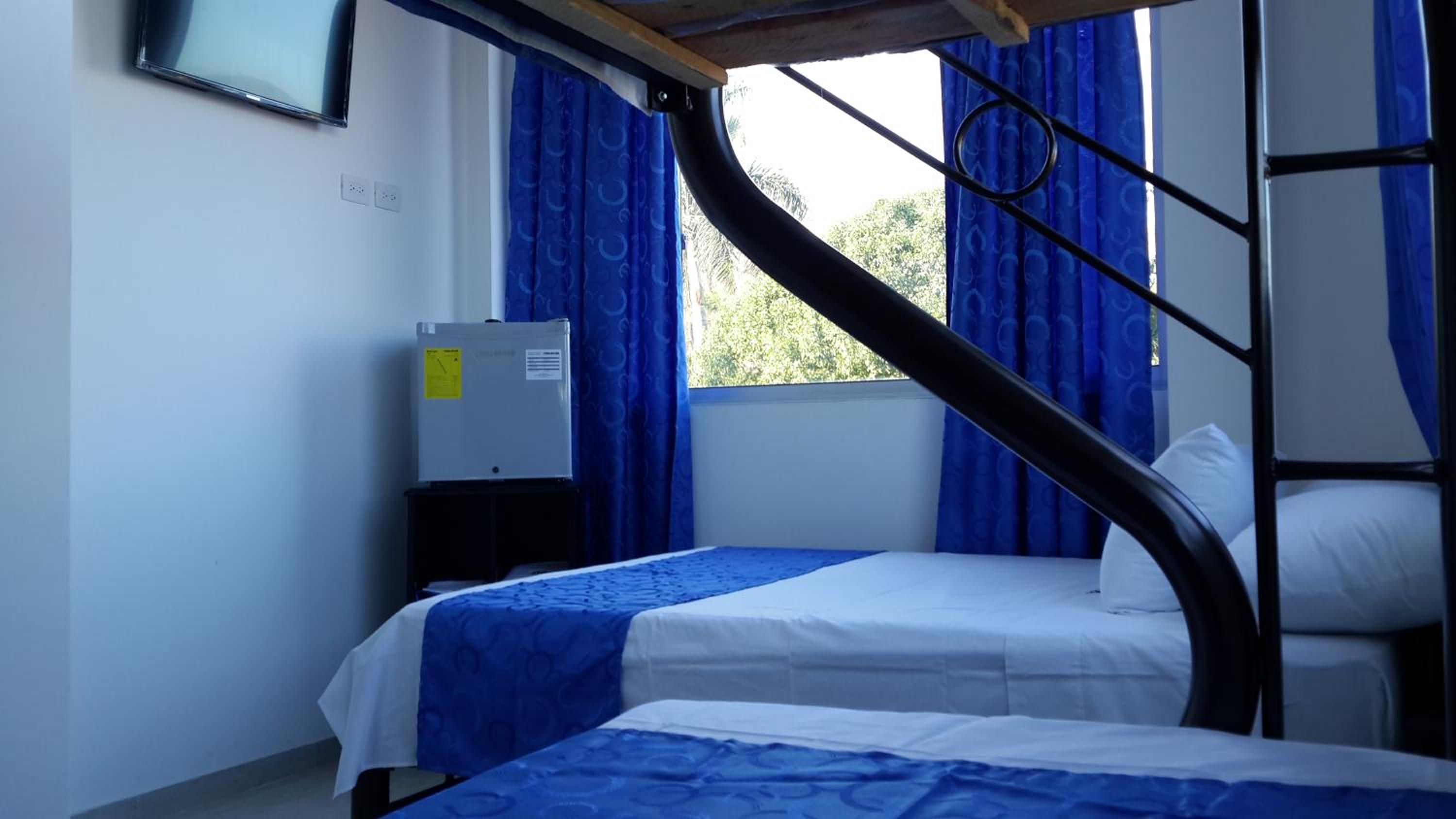 Comfort Triple Room photo 2